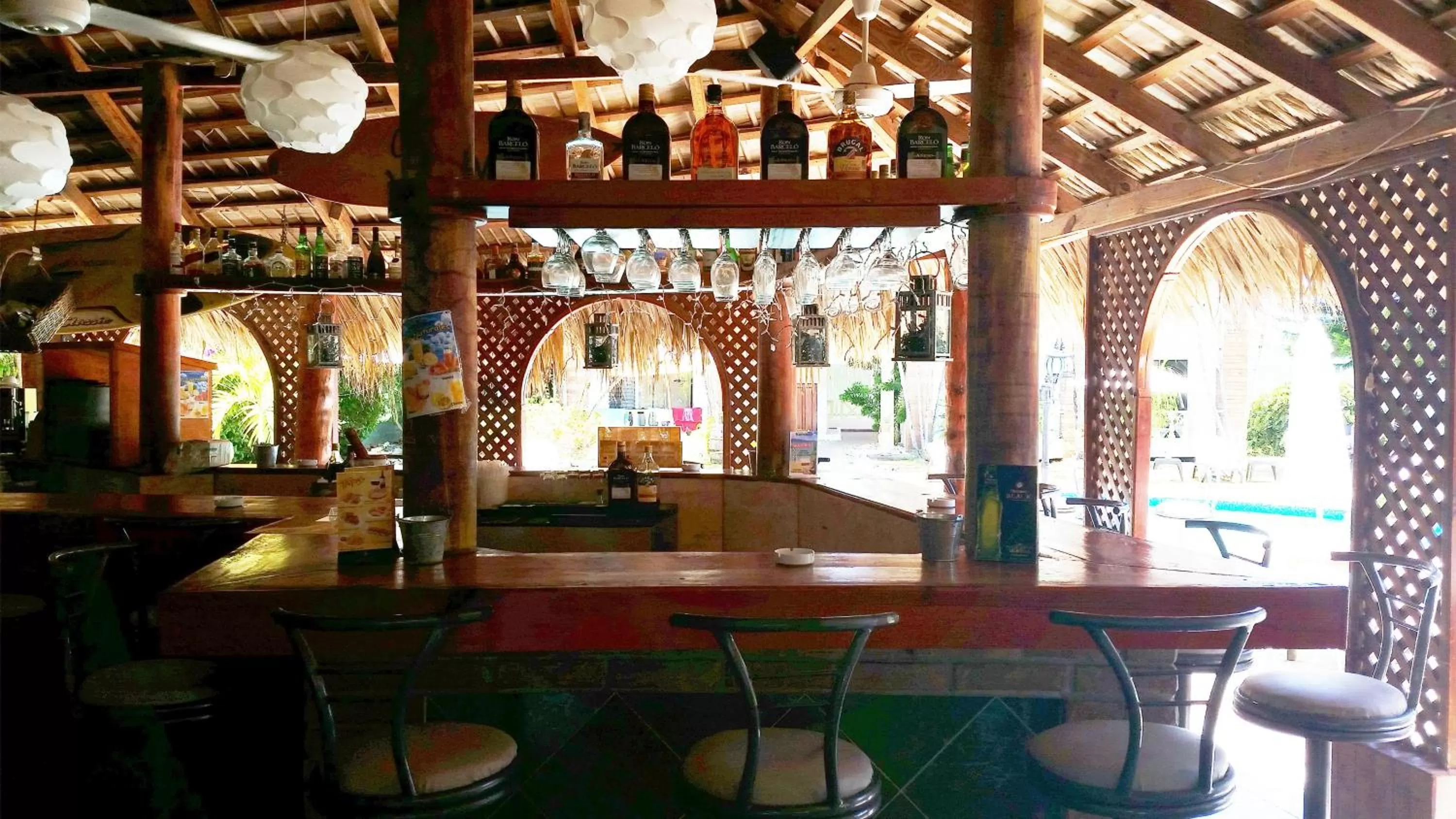 Lounge or bar in Hotel Voramar