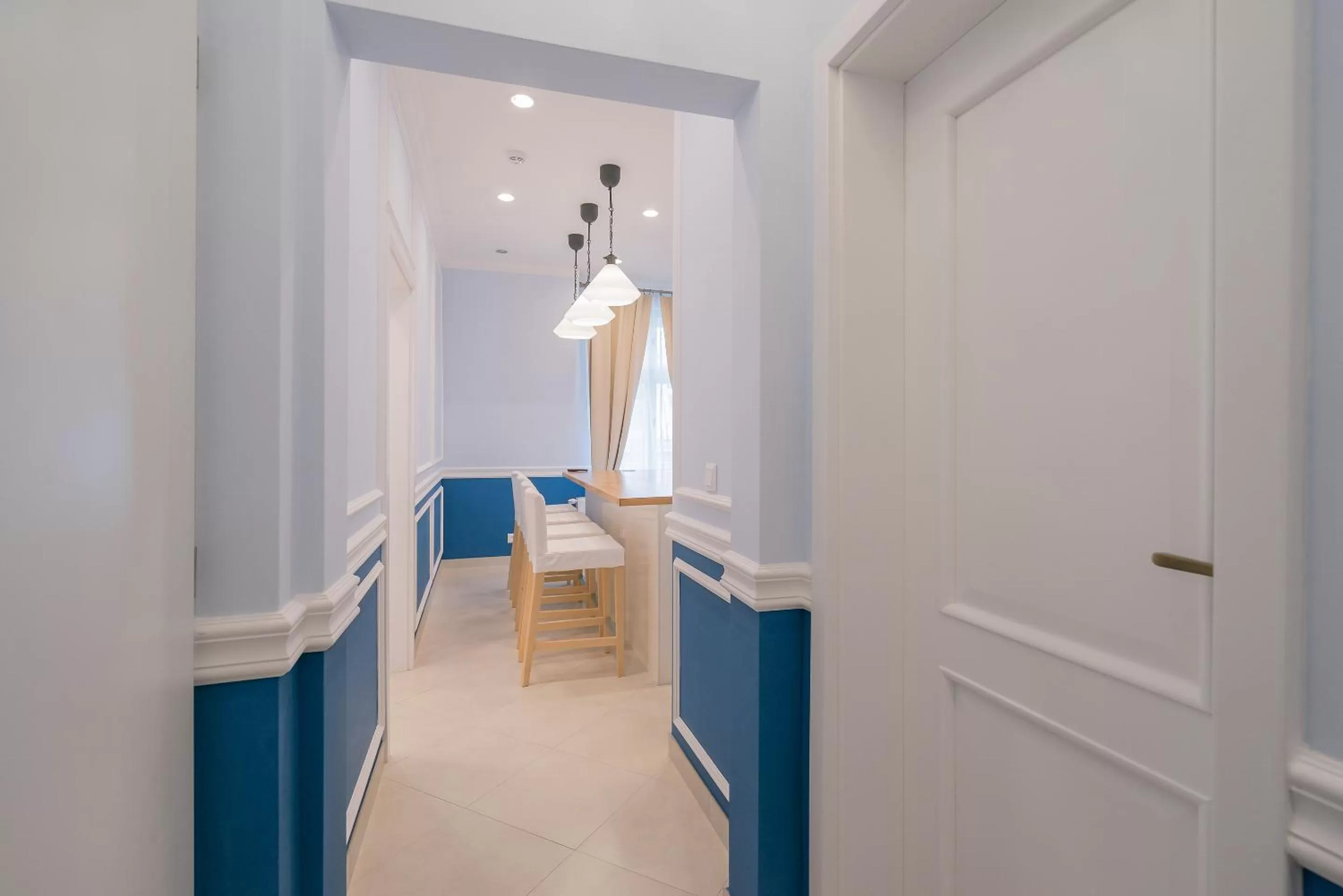 Dining area in Revelton Suites Karlovy Vary