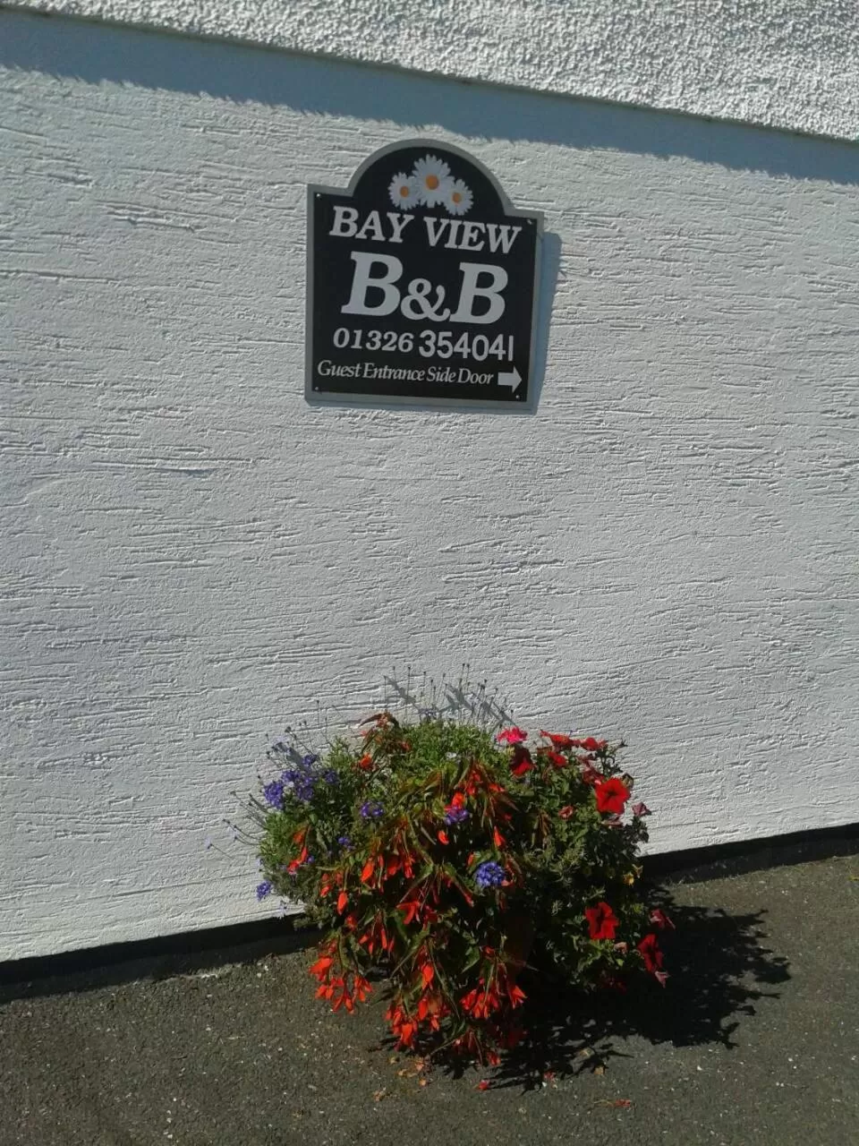 On-site shops, Logo/Certificate/Sign/Award in Bay View Bed and Breakfast