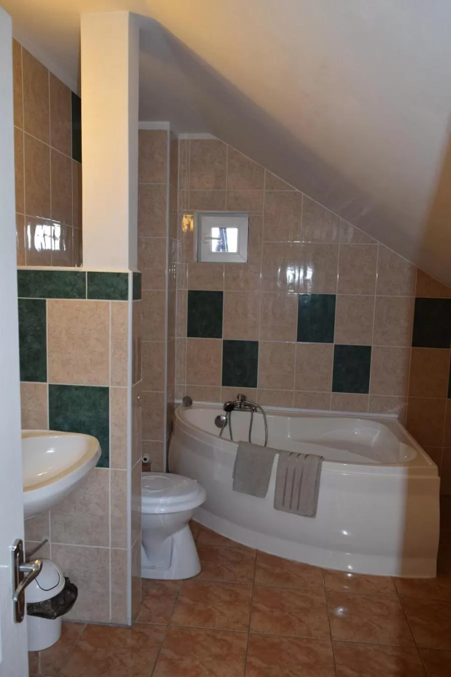 Bathroom in Vi La Ski Petrosani