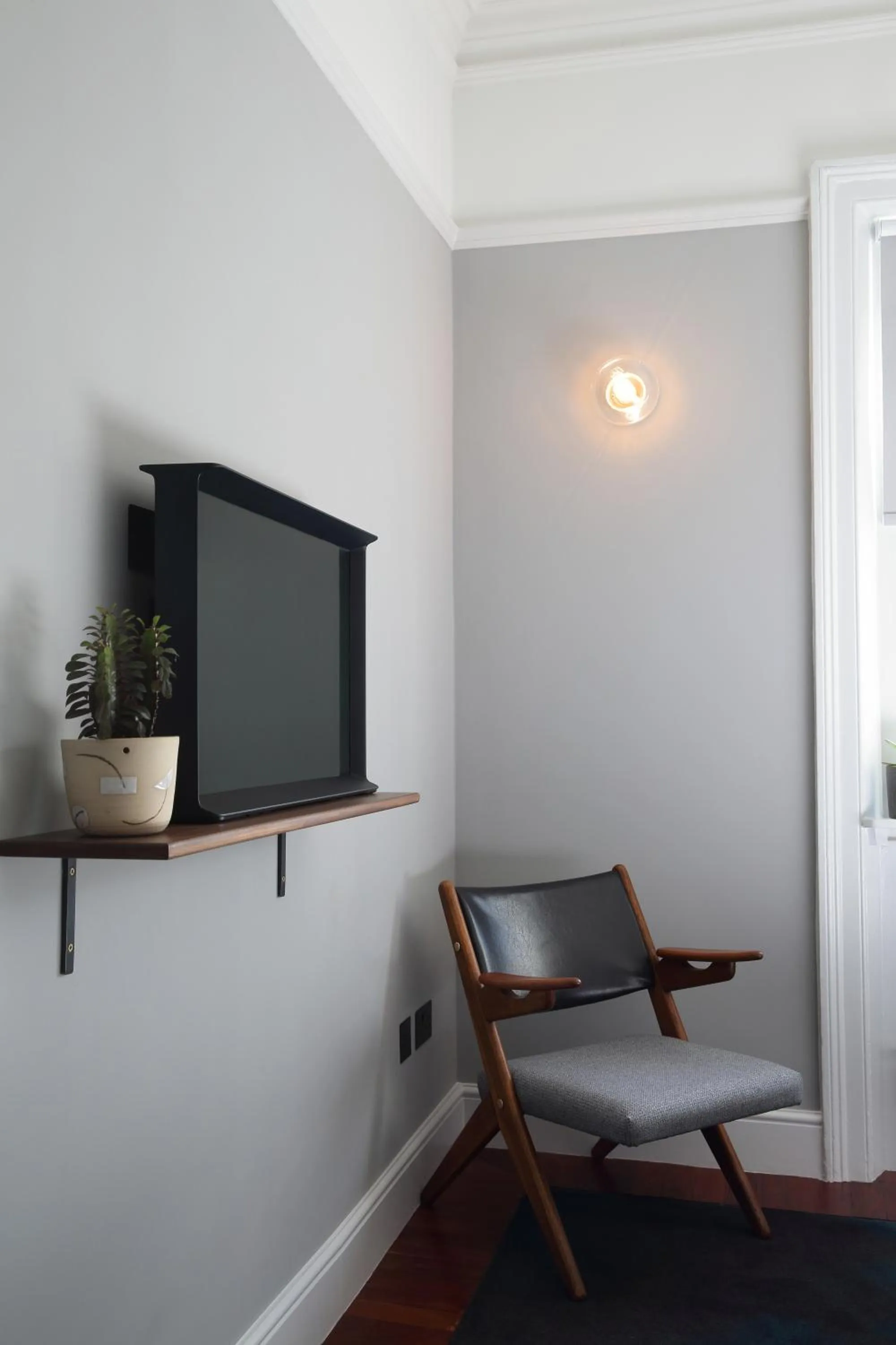 TV and multimedia in The Pilgrm