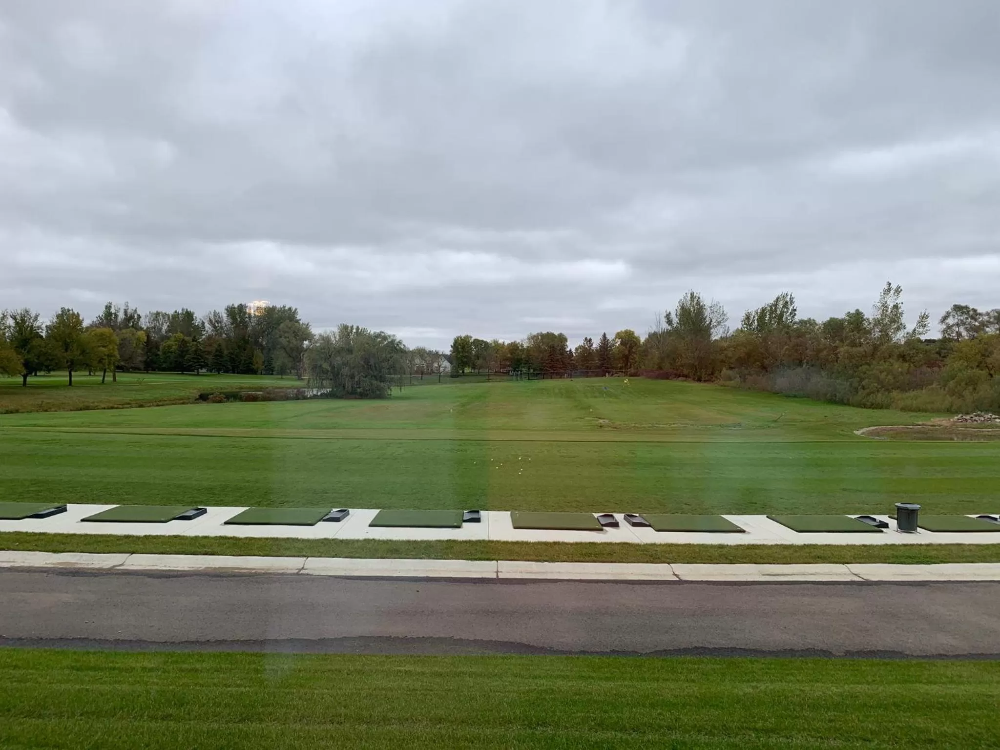 Golfcourse in GrandStay Hotel & Suites