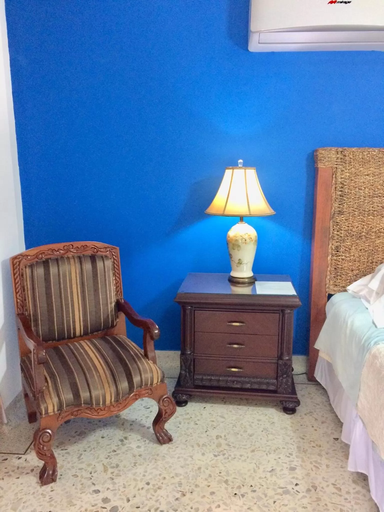 Bedroom in Hotel Boutique Villa Casuarinas