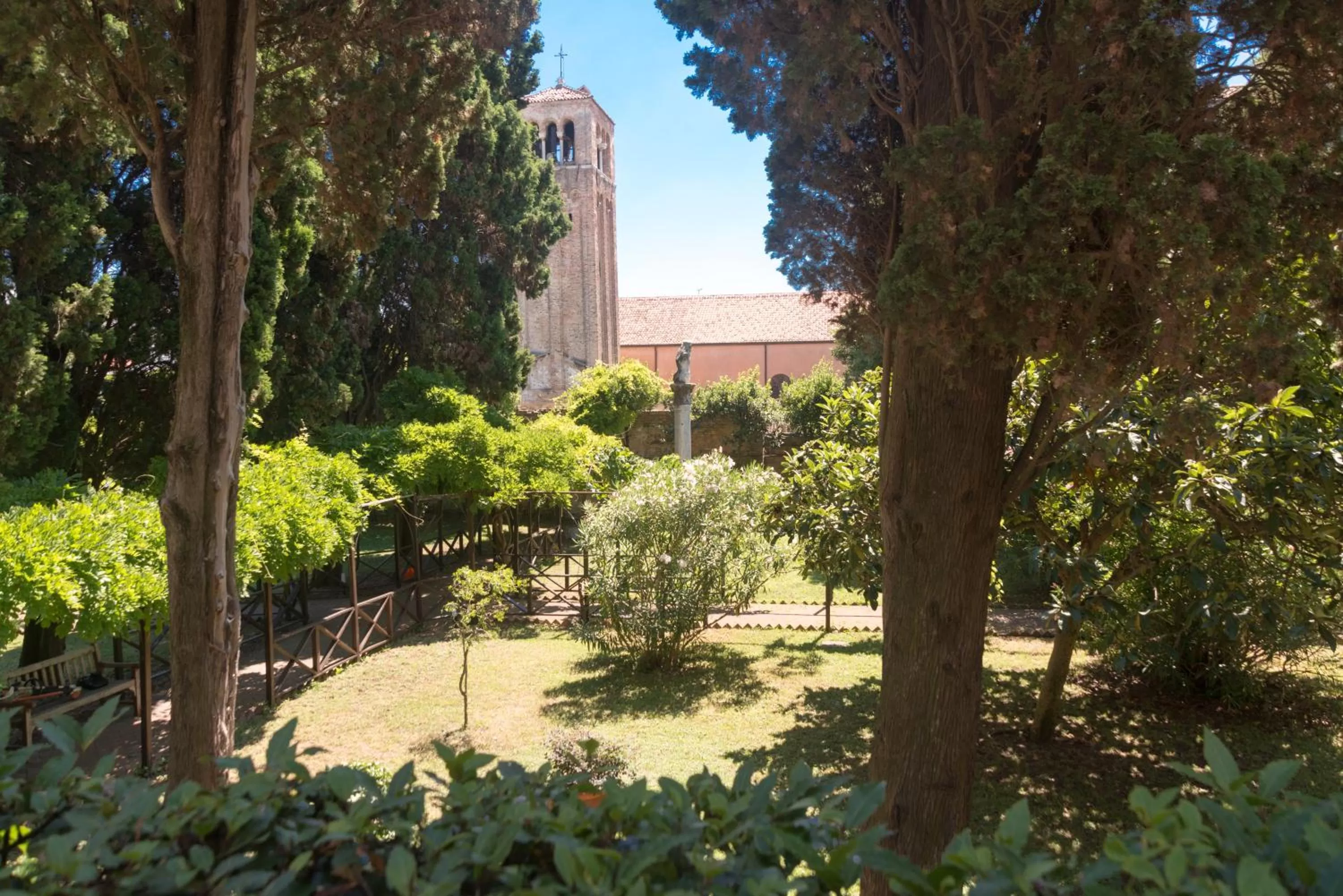 Summer in B&B Casa Baseggio