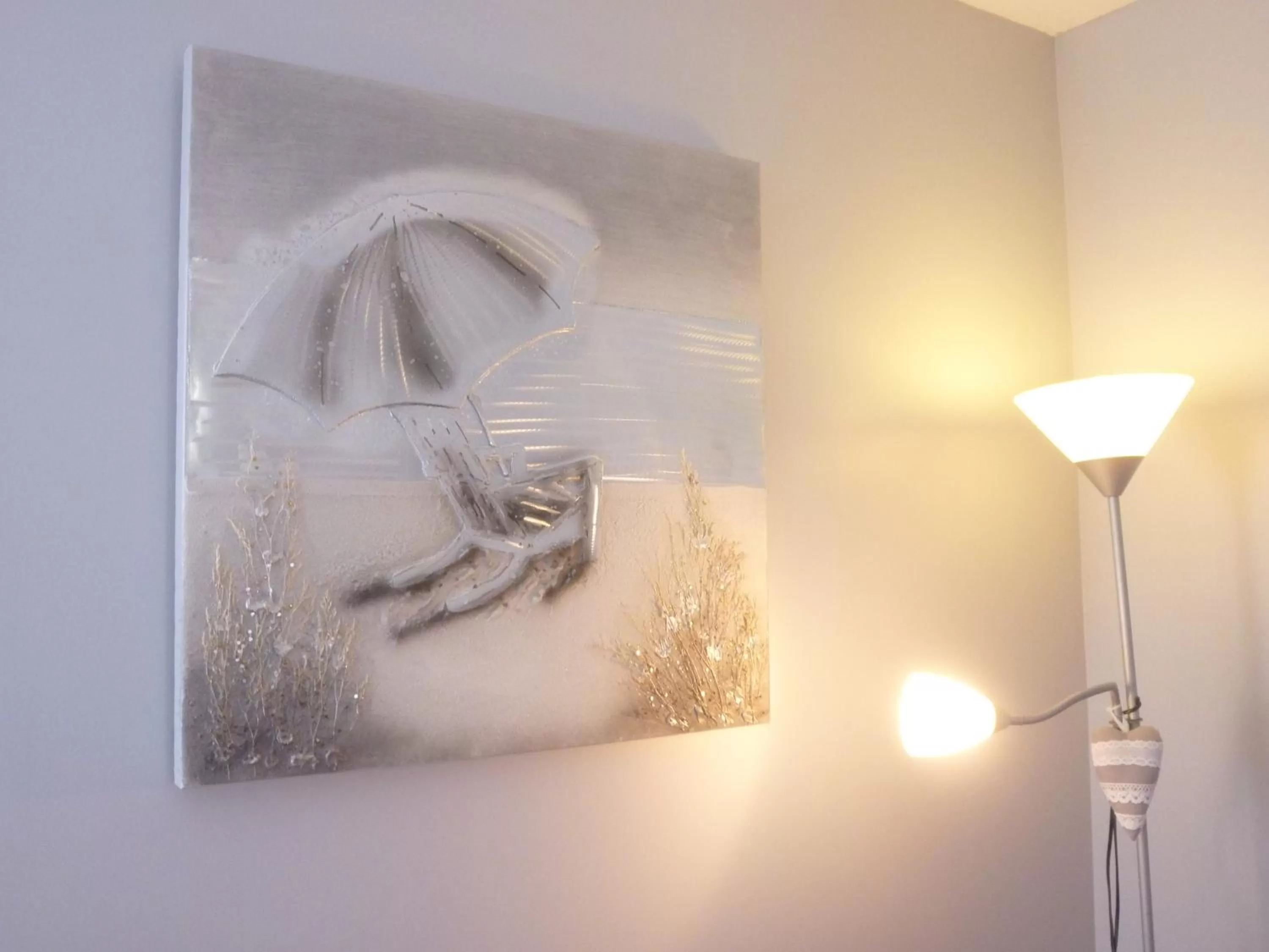 Bathroom in Chez Augustin