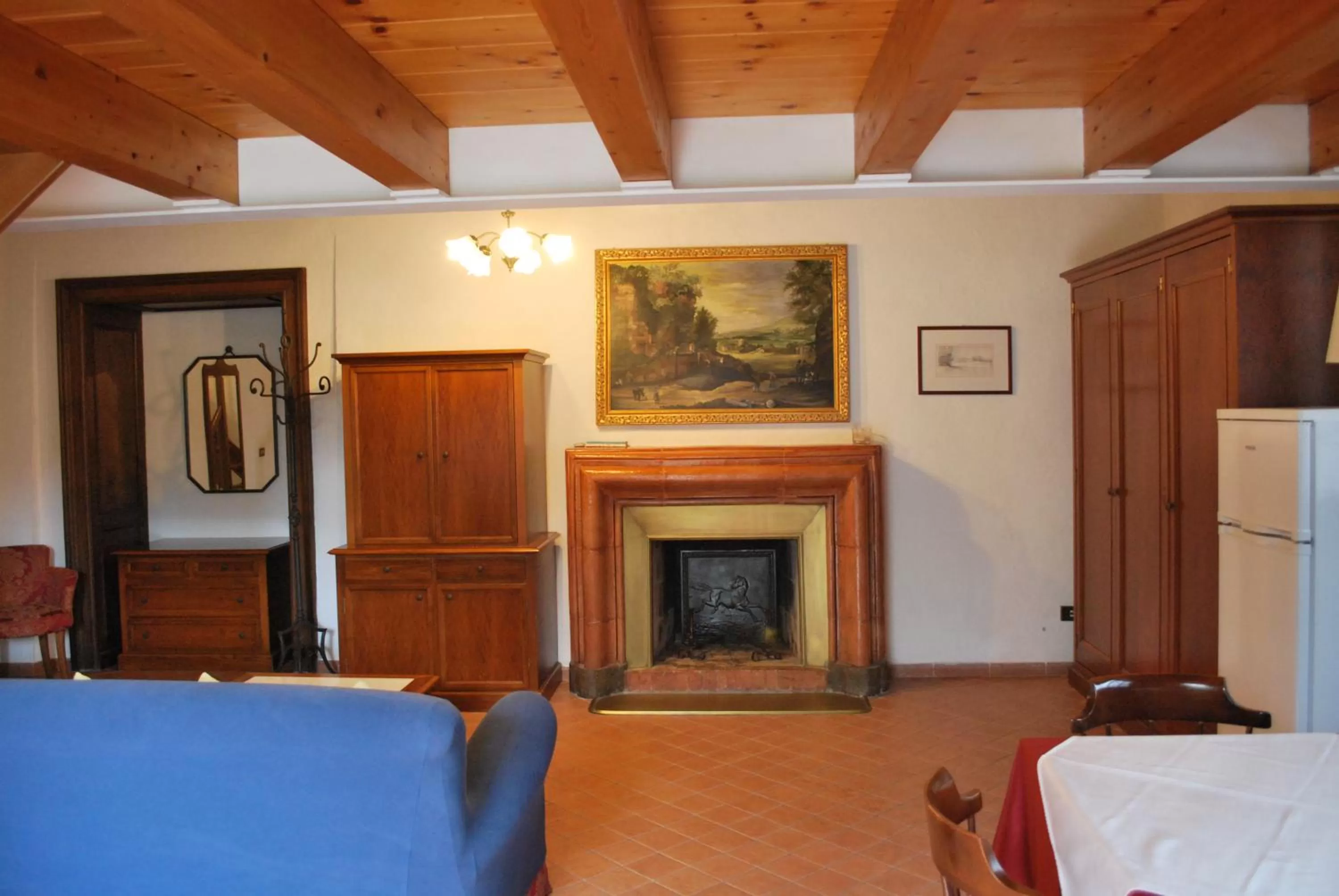 Residence Casale Mostacciano