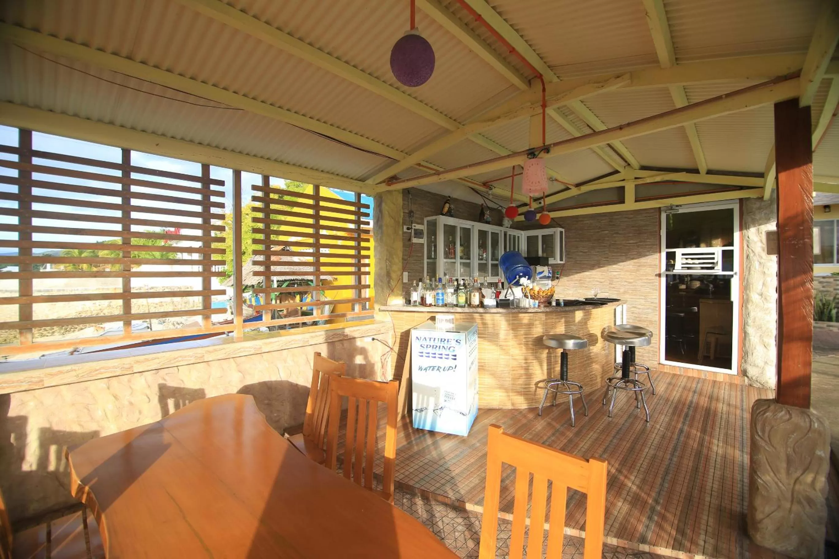 Lounge or bar in Ging-Ging Hotel And Resort