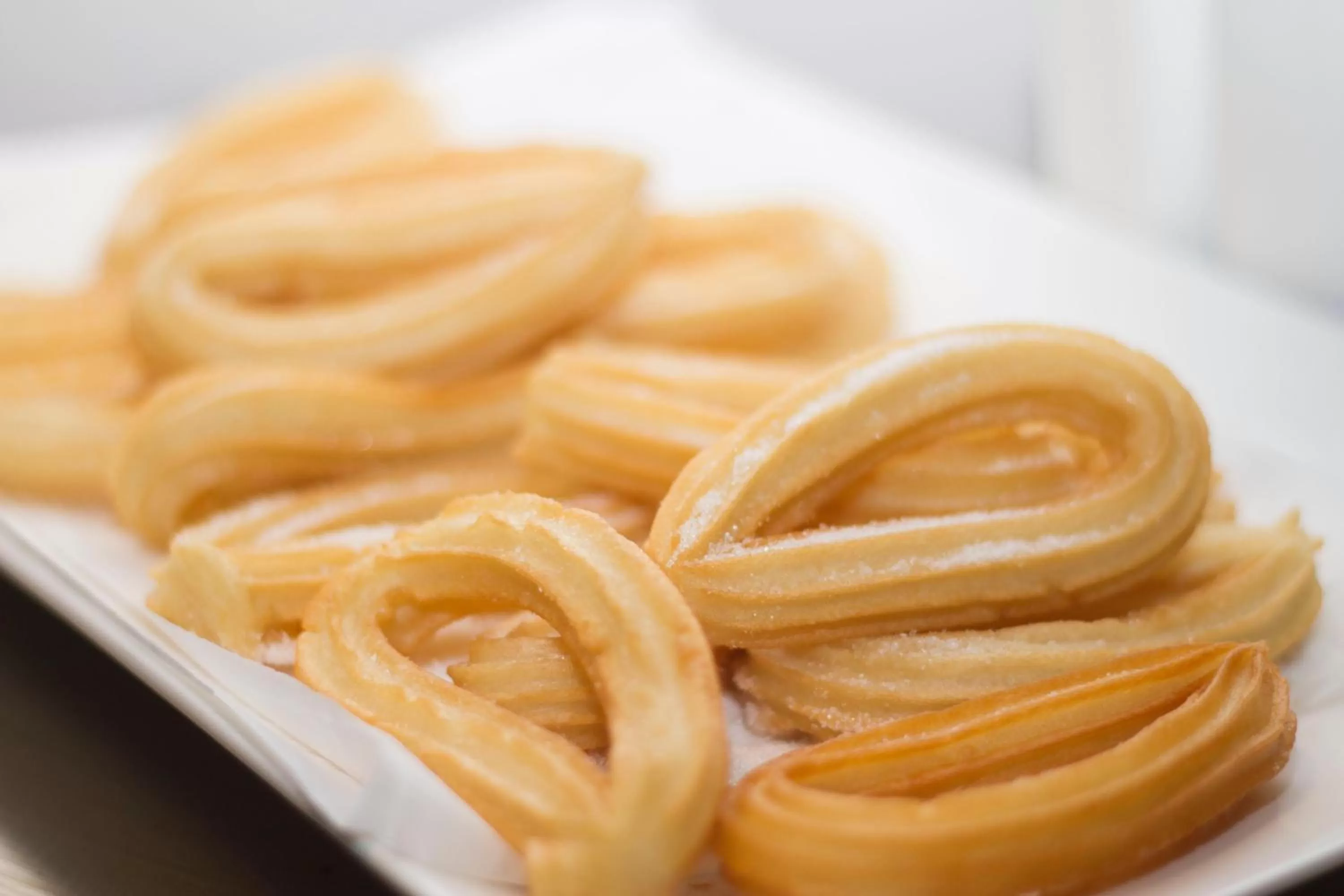 Food close-up in Hotel Santa Eulalia