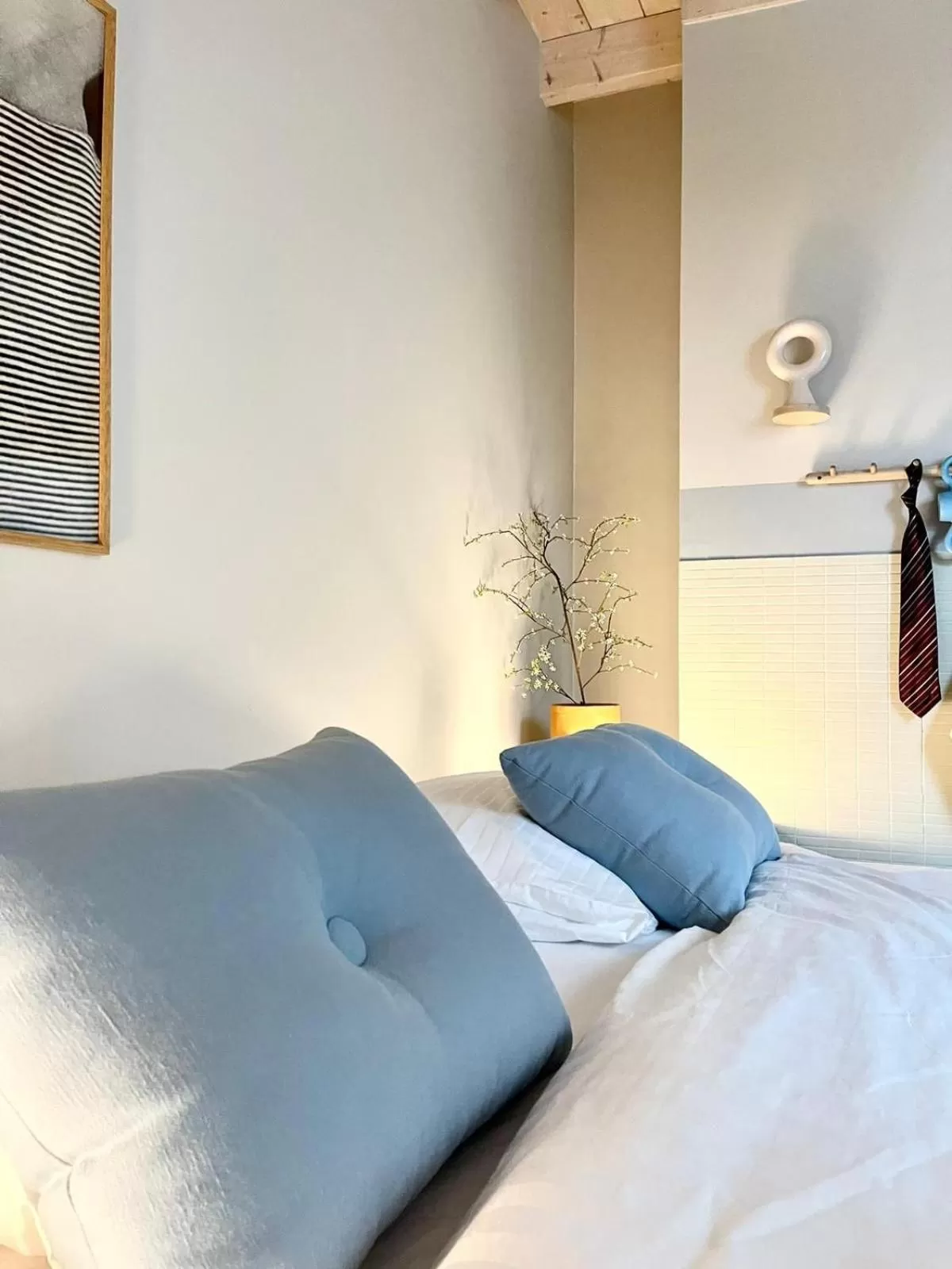 Photo of the whole room, Bed in Herberg Swaen aan de Brink