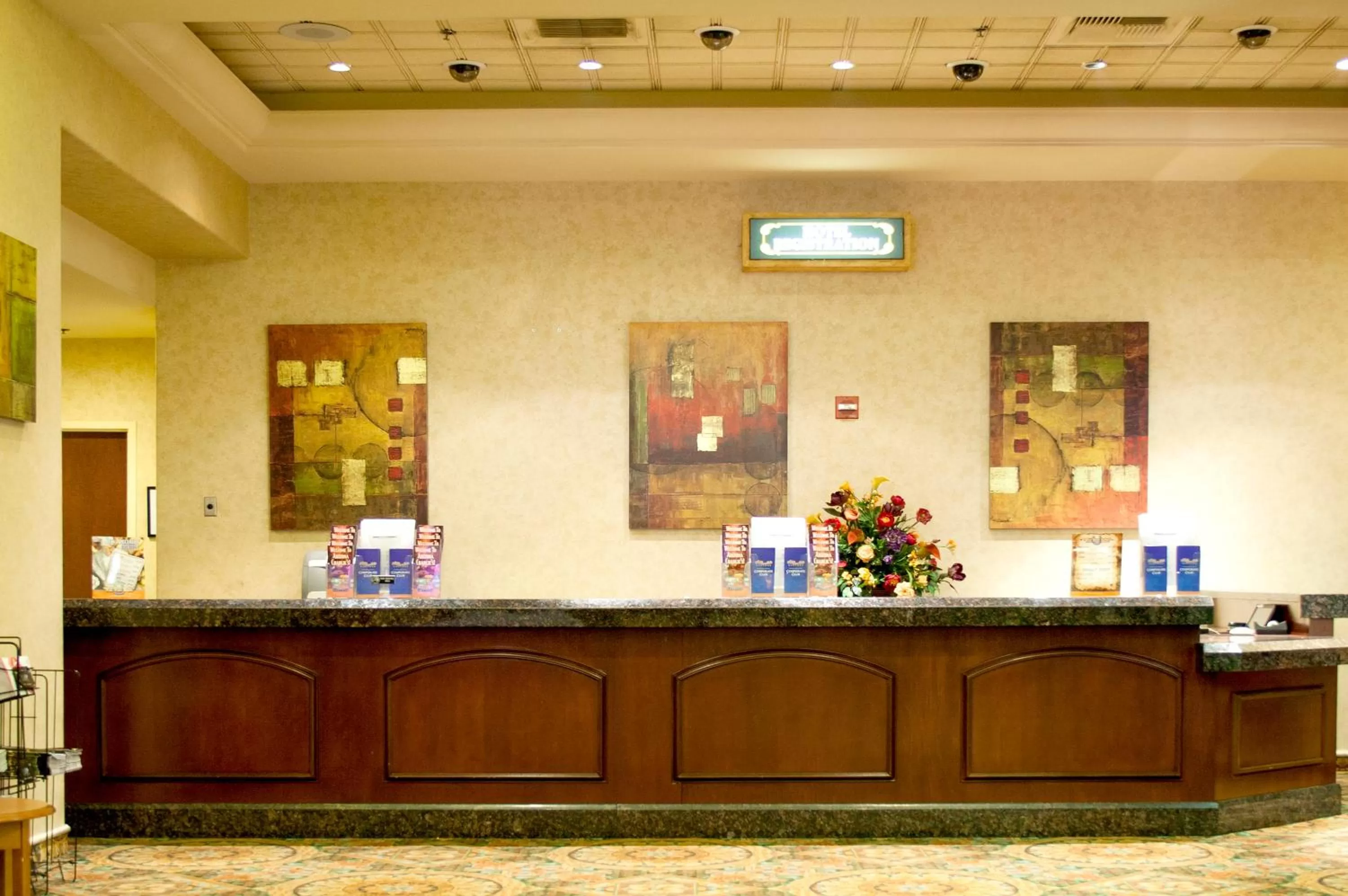 Lobby or reception in Arizona Charlie&#x27;s Boulder