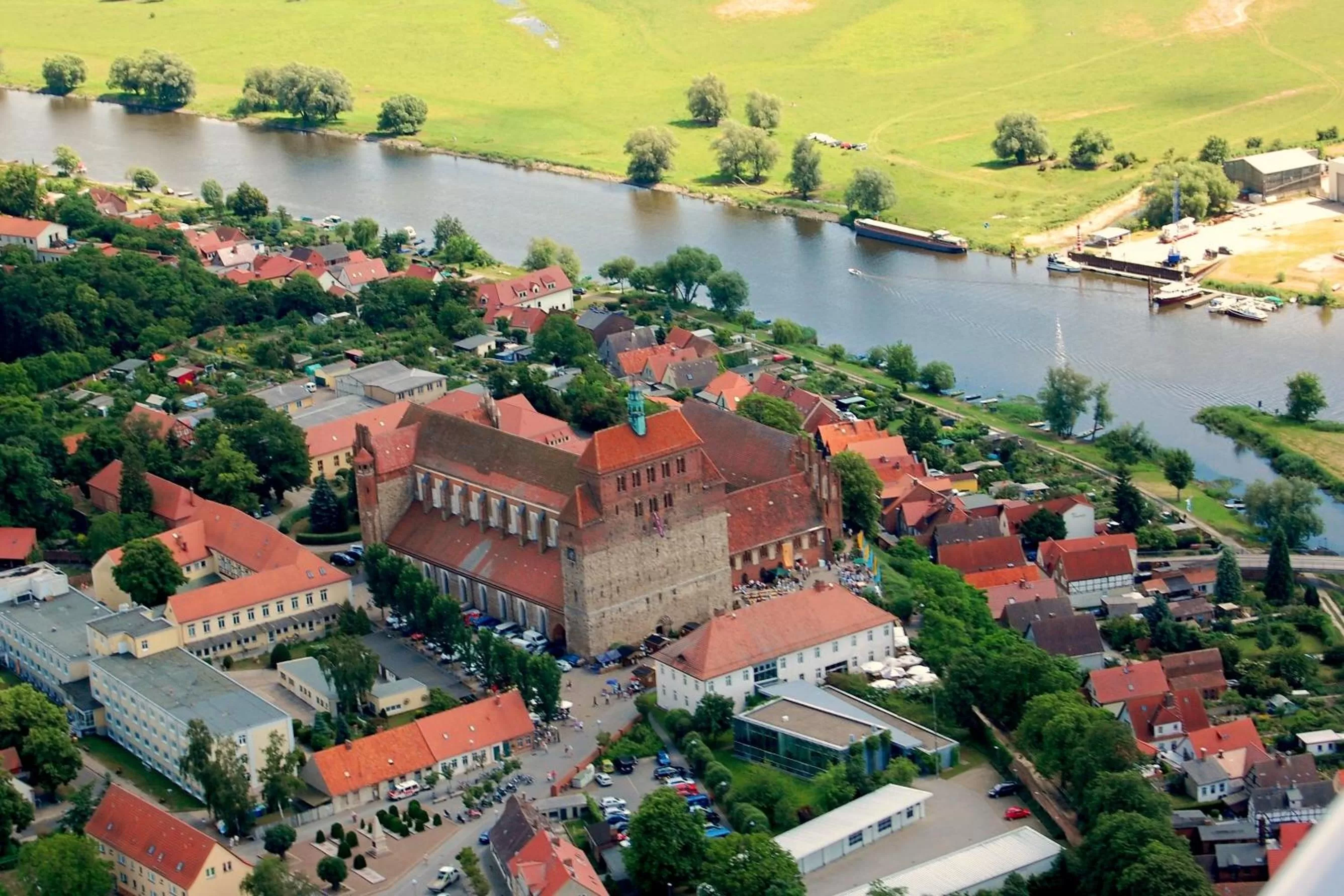 Nearby landmark in ARTHOTEL Kiebitzberg
