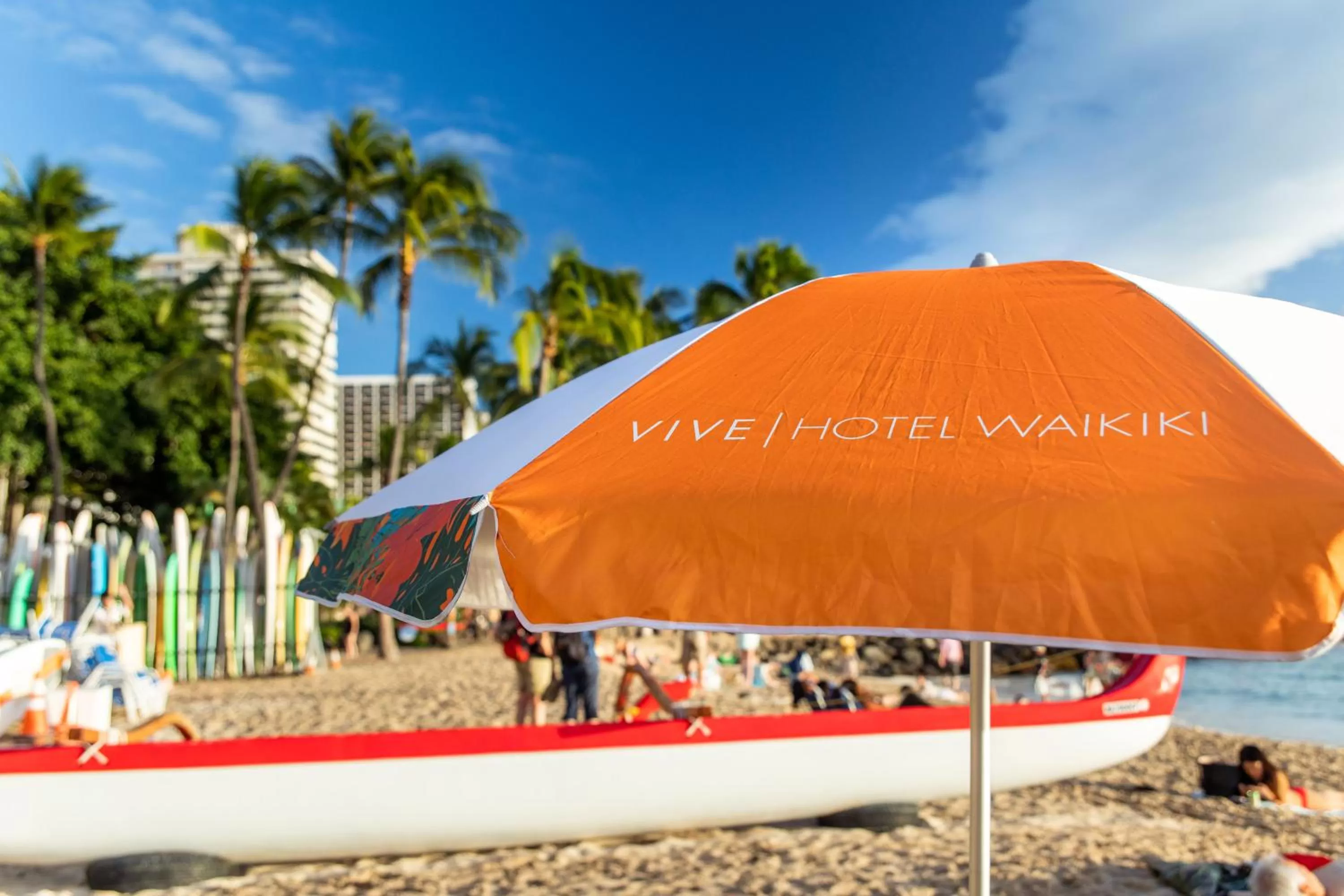VIVE Hotel Waikiki