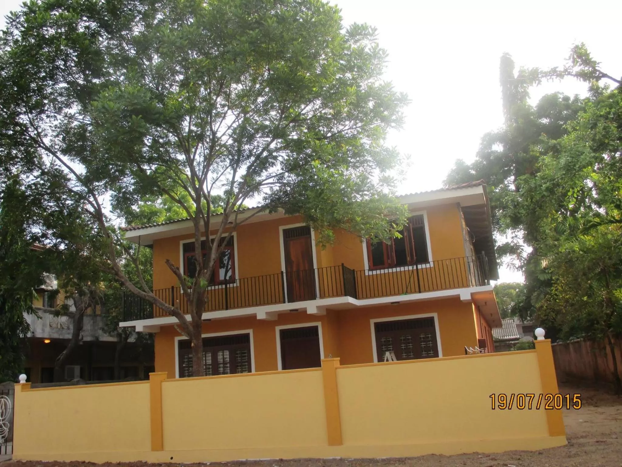 Property building in Shiva Rest Katharagama