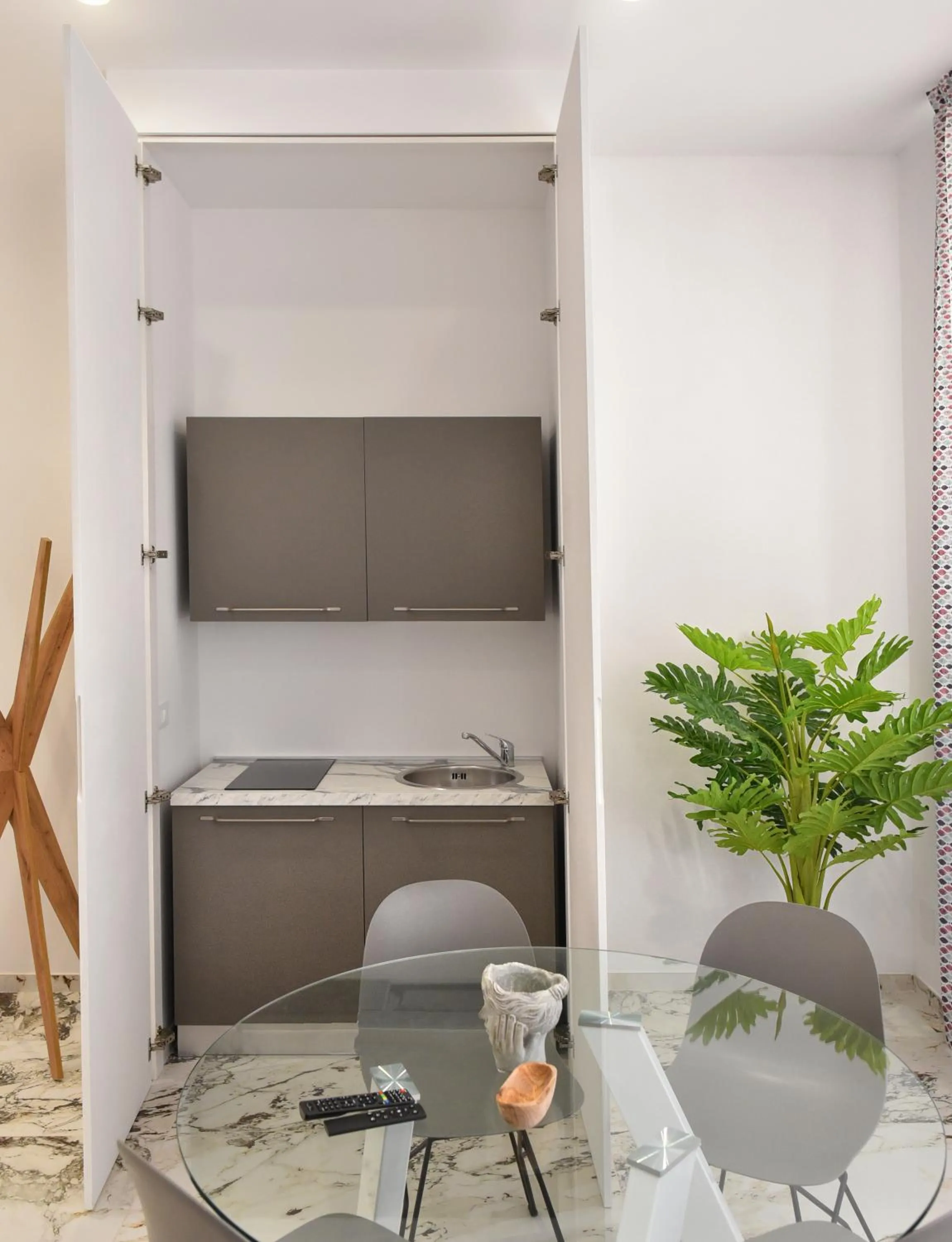 kitchen in Hotel Exclusive