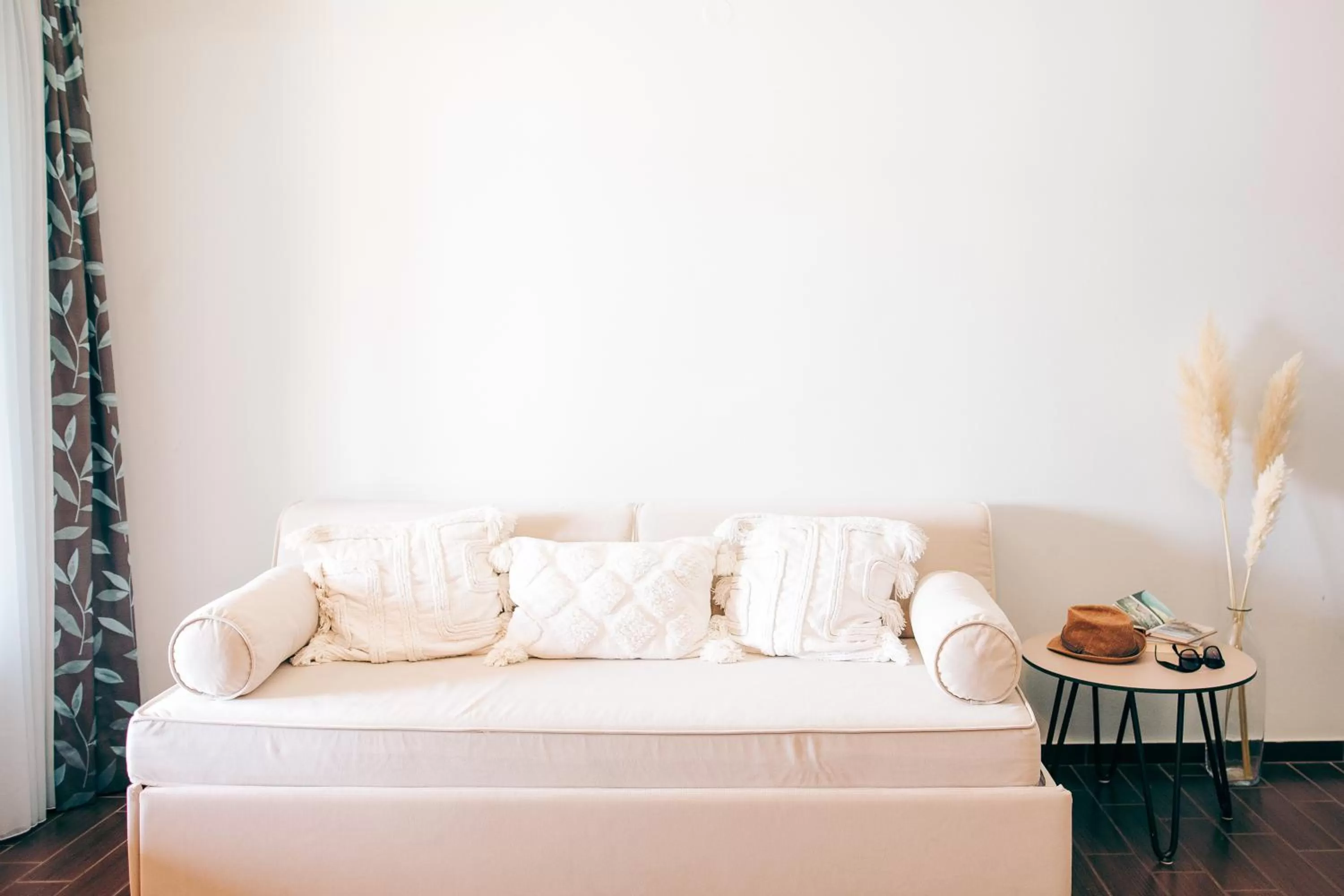 Bed in Althaia Hotel