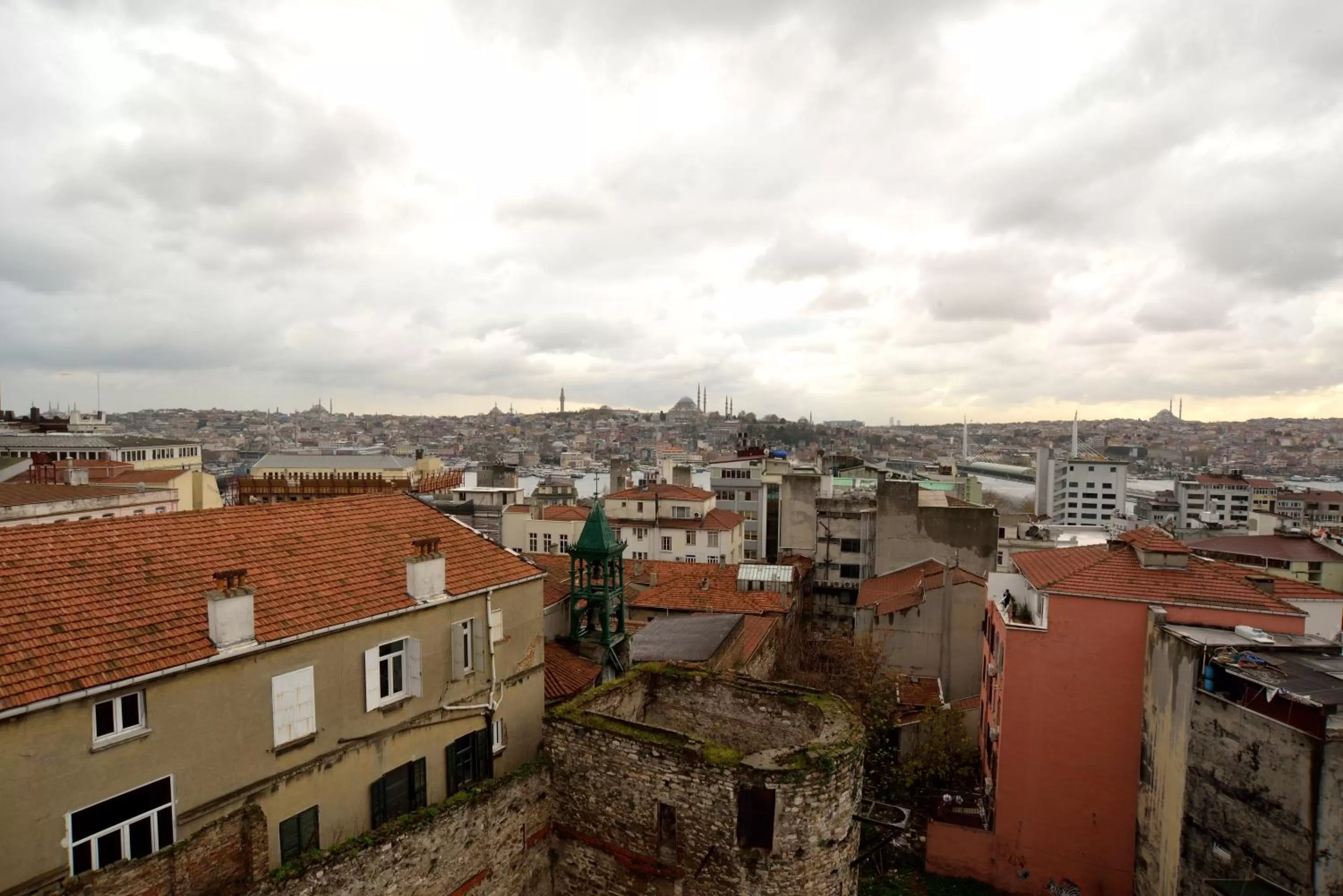 Nearby landmark in Galatower Hotel