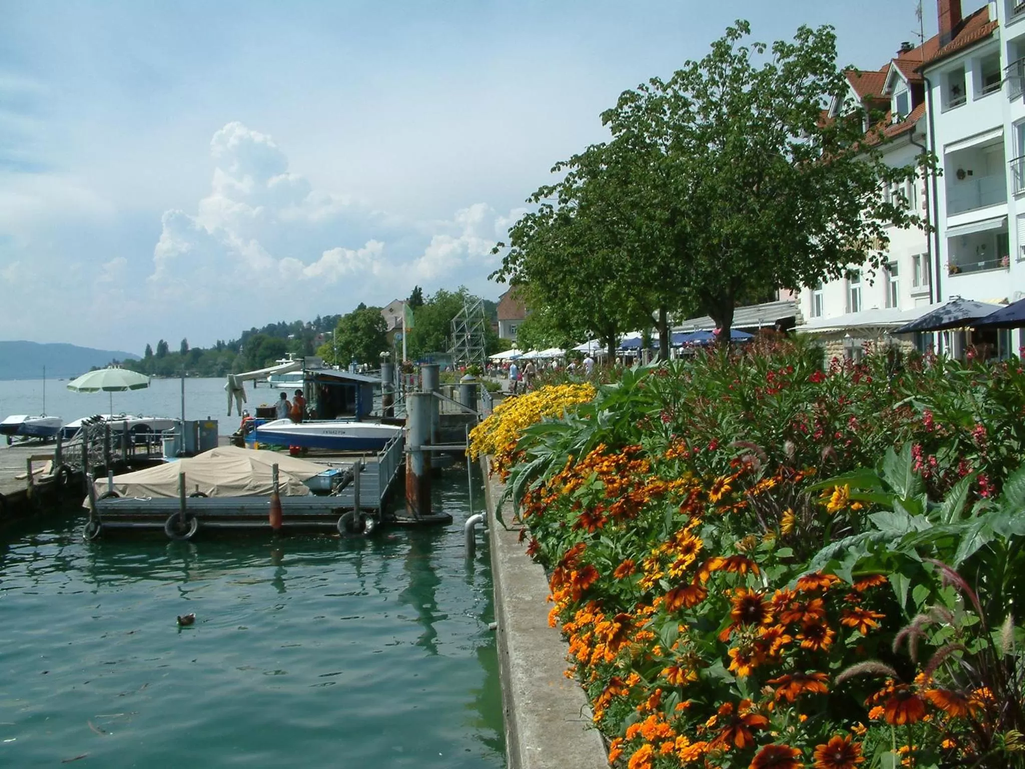 Hotel Strandcafé Dischinger