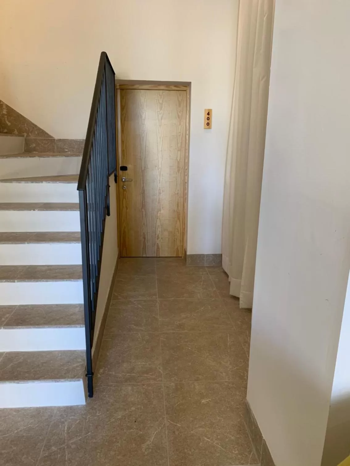 Facade/entrance in Sóller Center