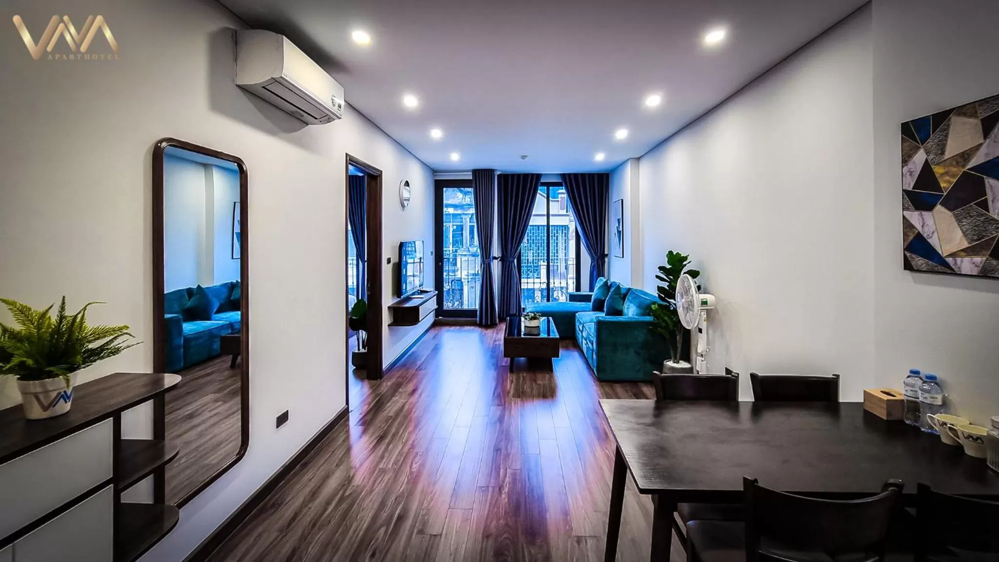 Property building in VNAHOMES APARTHOTEL