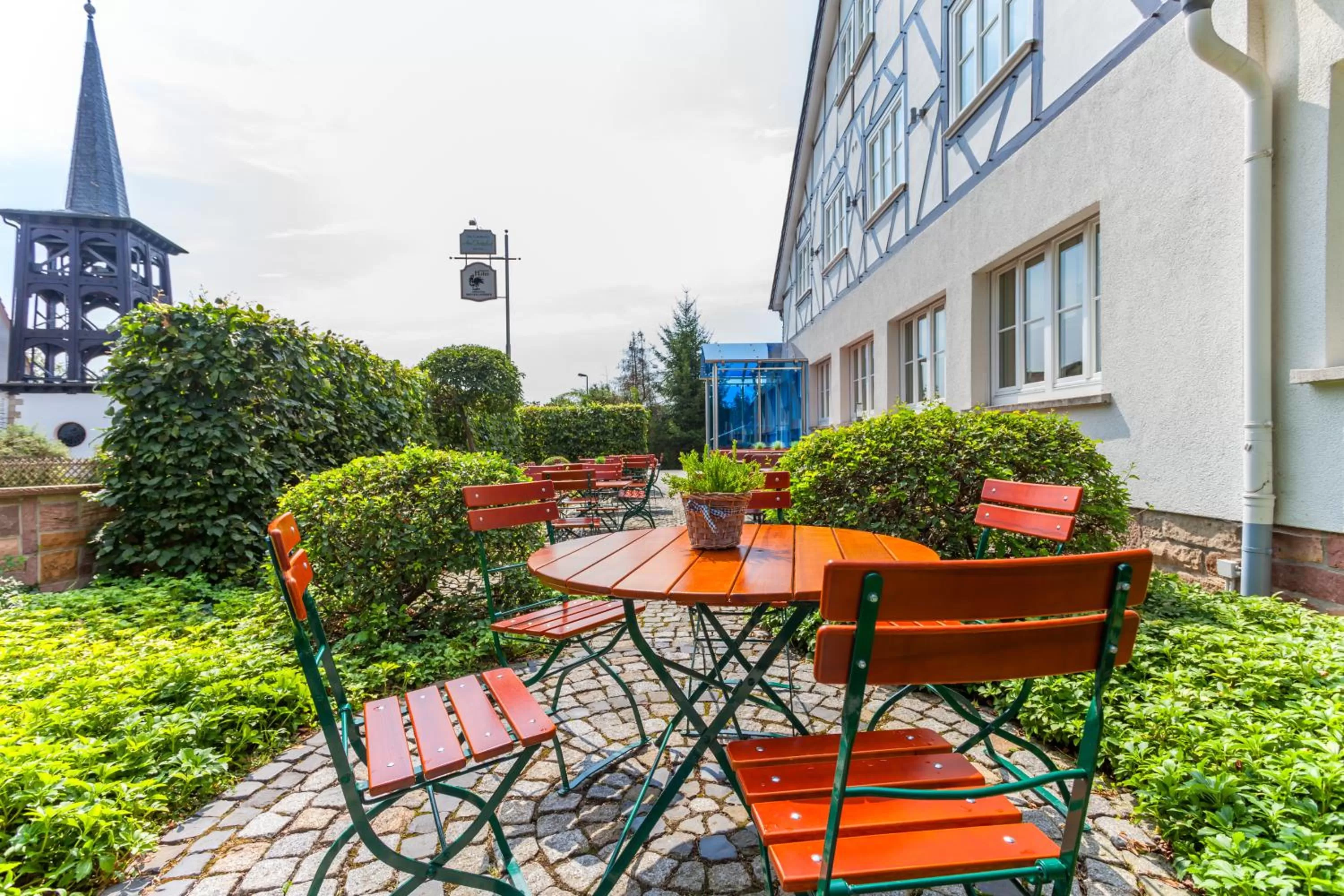 Das Landhotel am Trätzhof Fulda