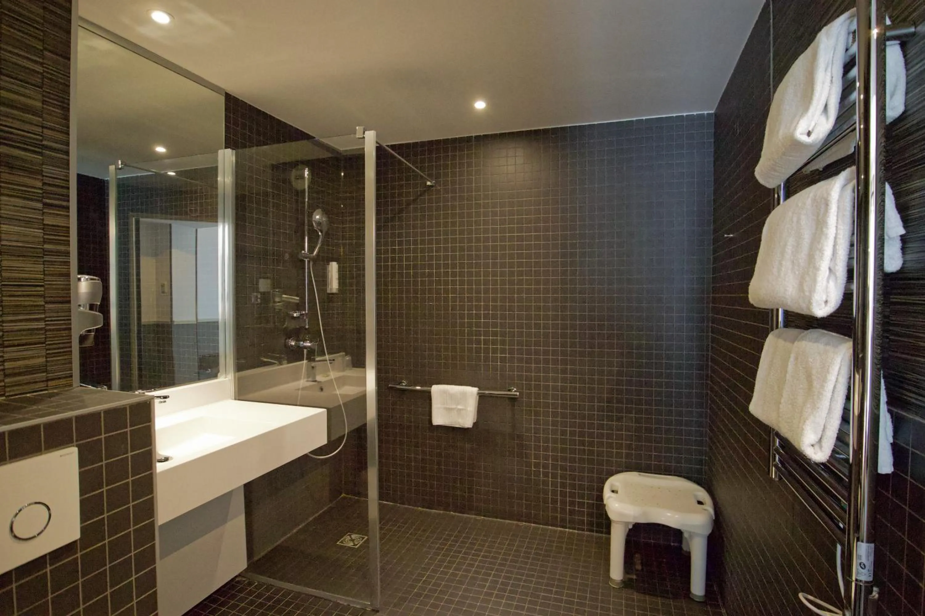 Bathroom in Appia La Fayette