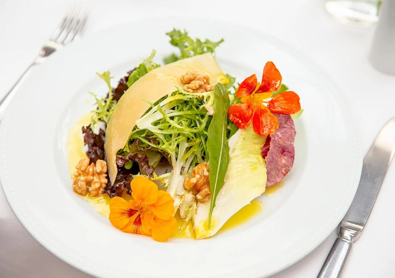 Meals in Gran Estanplaza Berrini