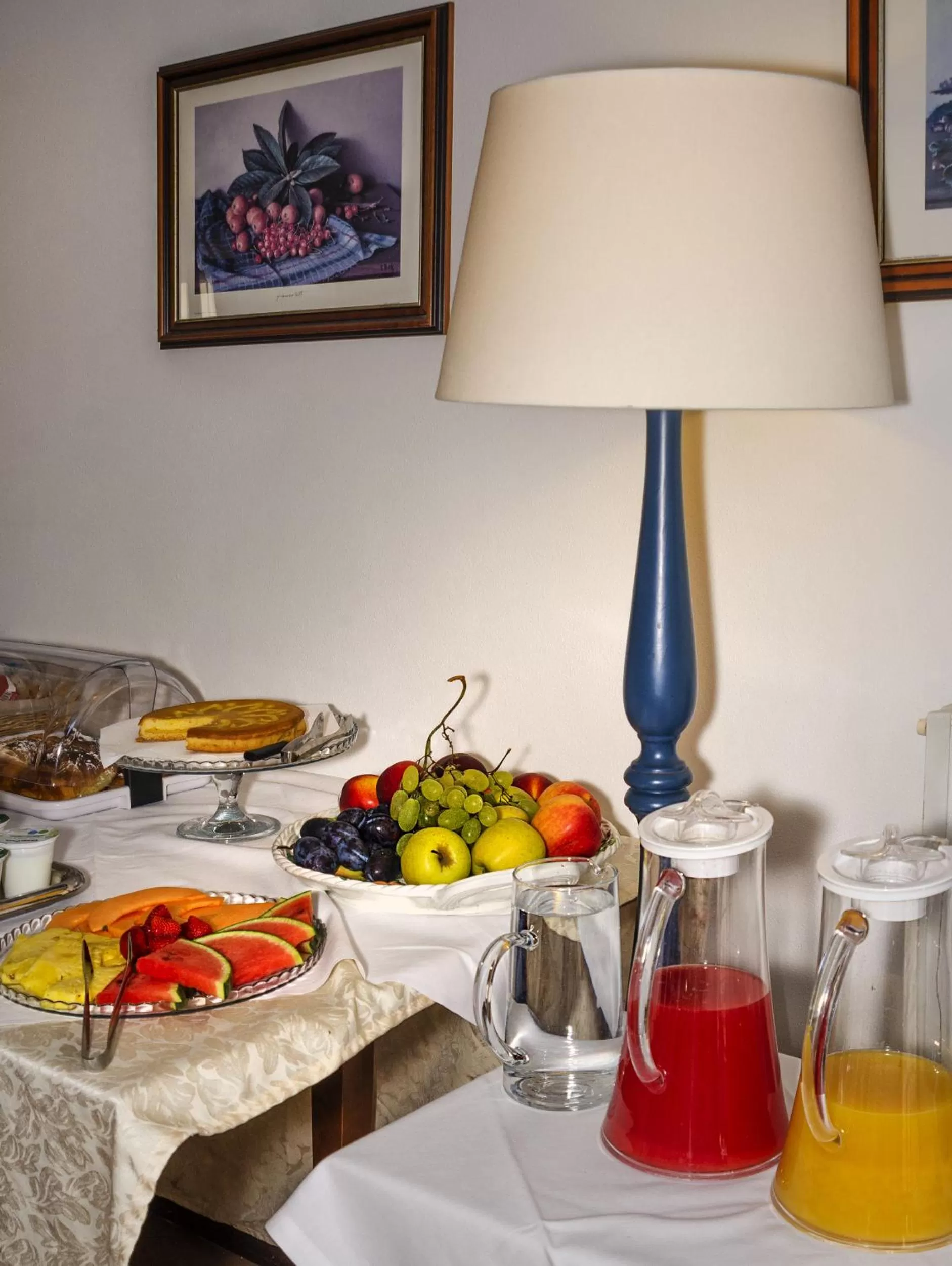 Giada Palace - Rooms