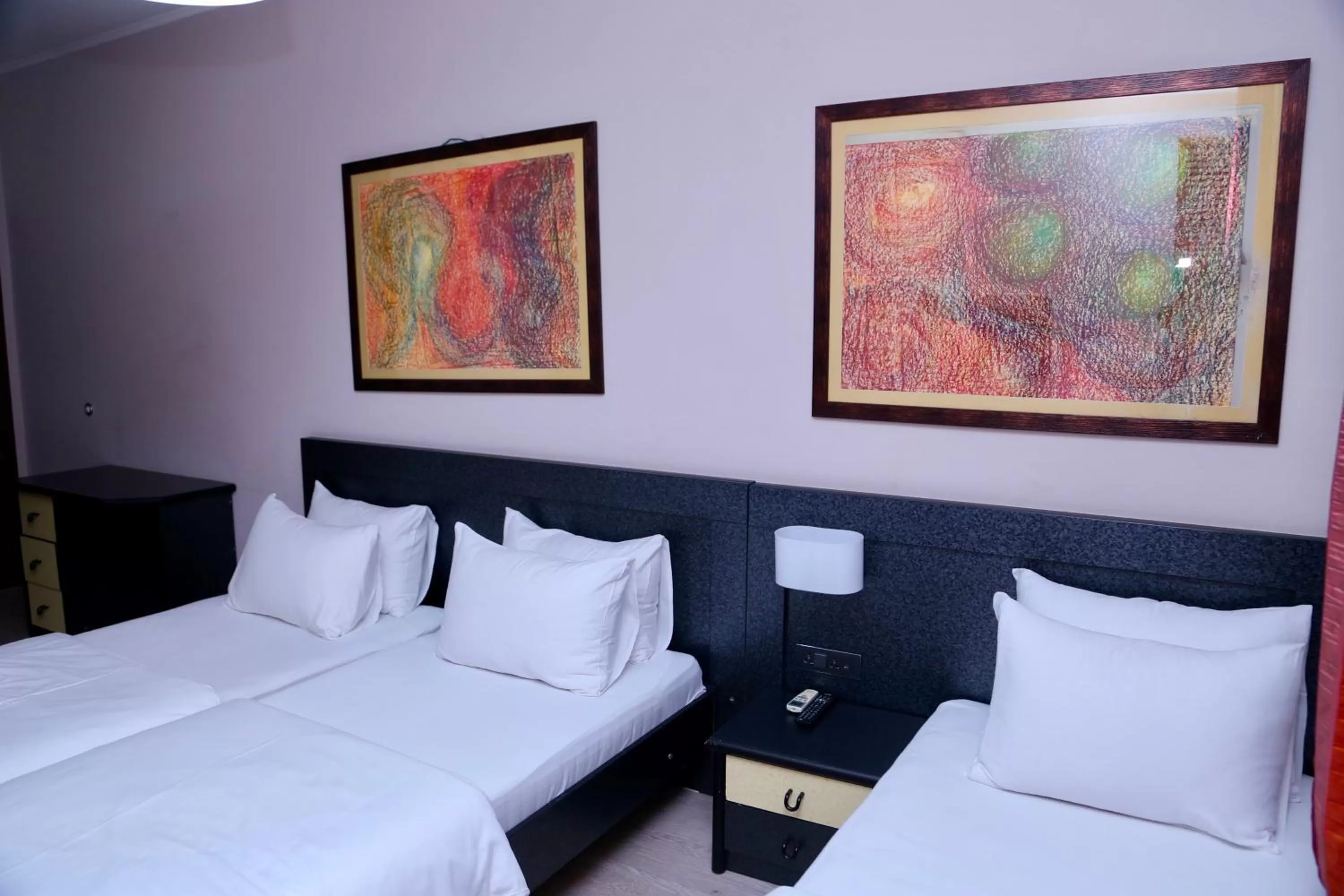 Bed in Taste Tbilisi