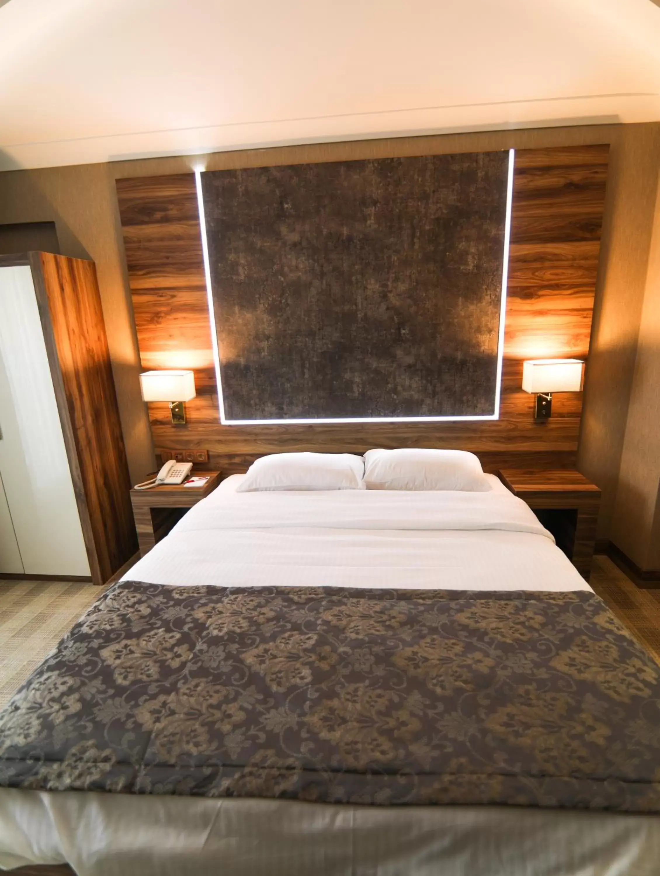 Budget Double Room in Marbes HOTEL Budget Double Room in Marbes HOTEL