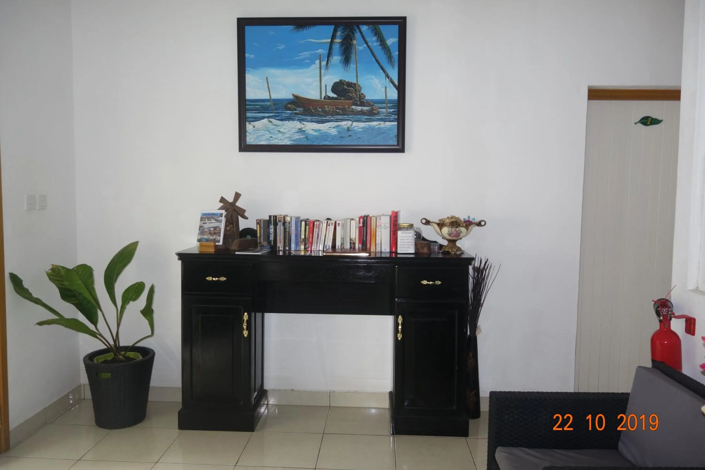 Lobby or reception in Forest Lodge