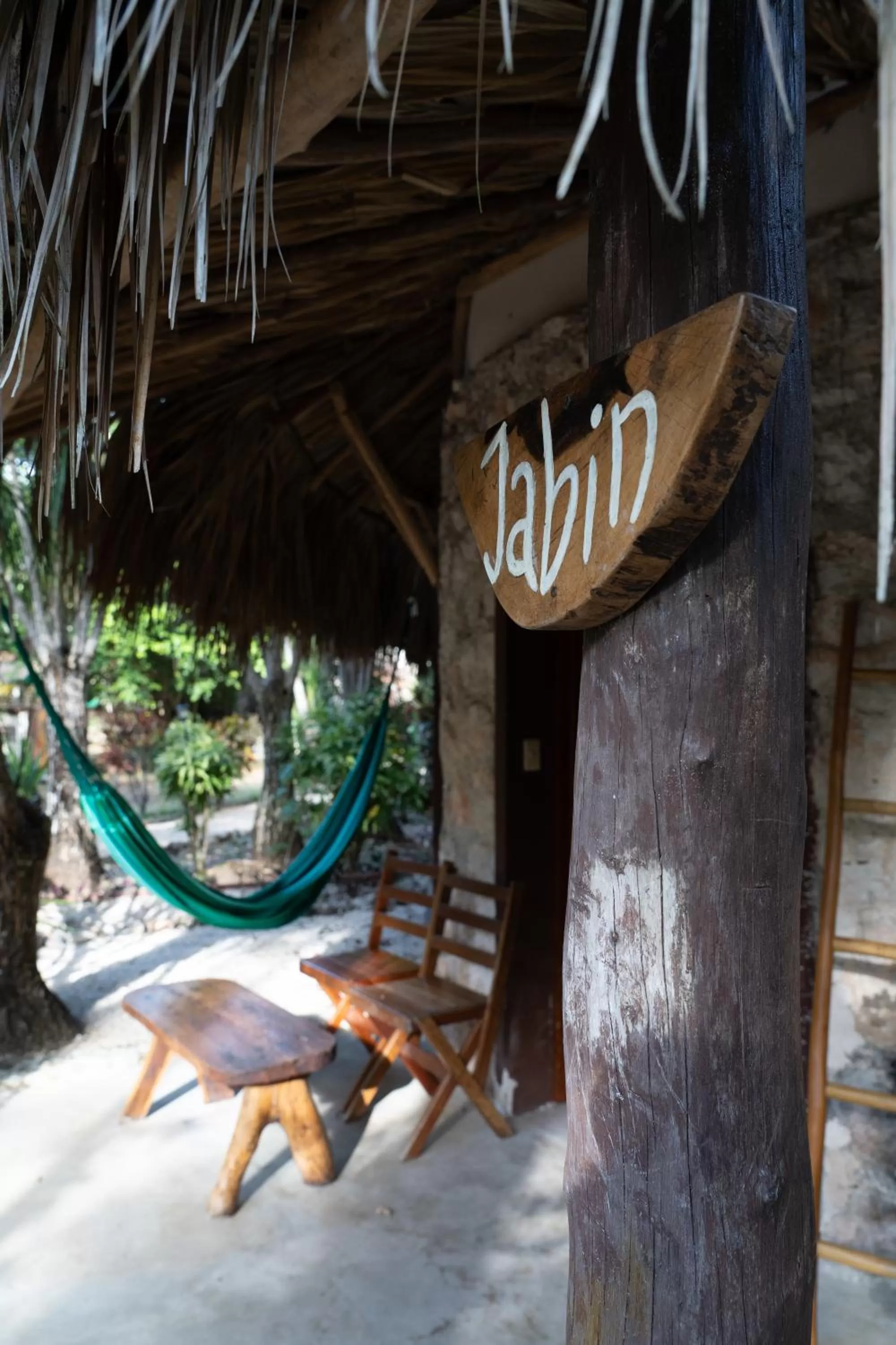 Balcony/Terrace in Villas Ecotucan