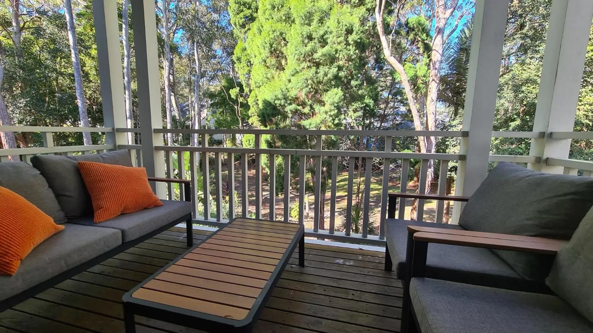 Natural landscape in Stay At Raffertys Resort