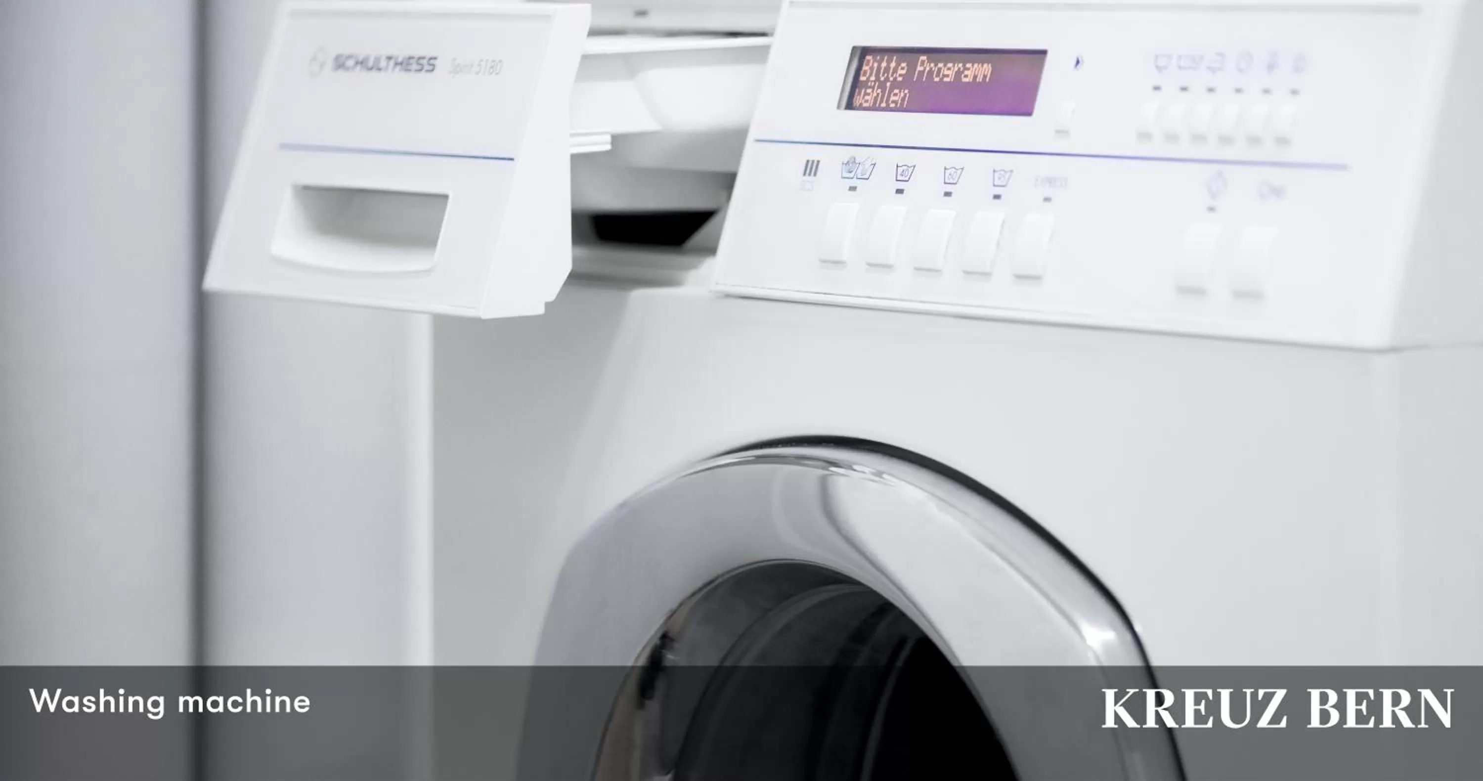 Property building in Kreuz Bern Modern City Hotel