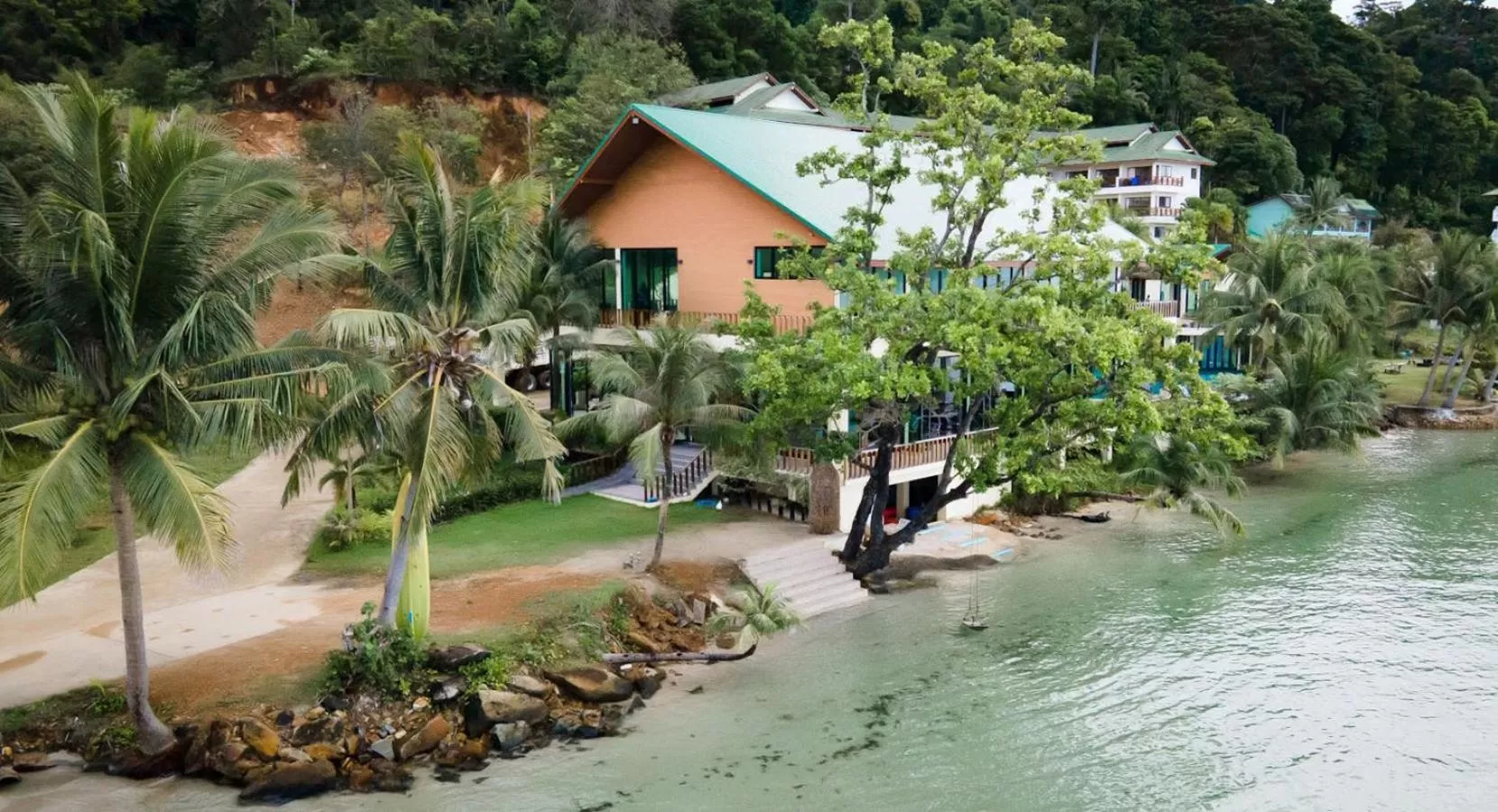 Property building in KaiBaeBeach GrandView