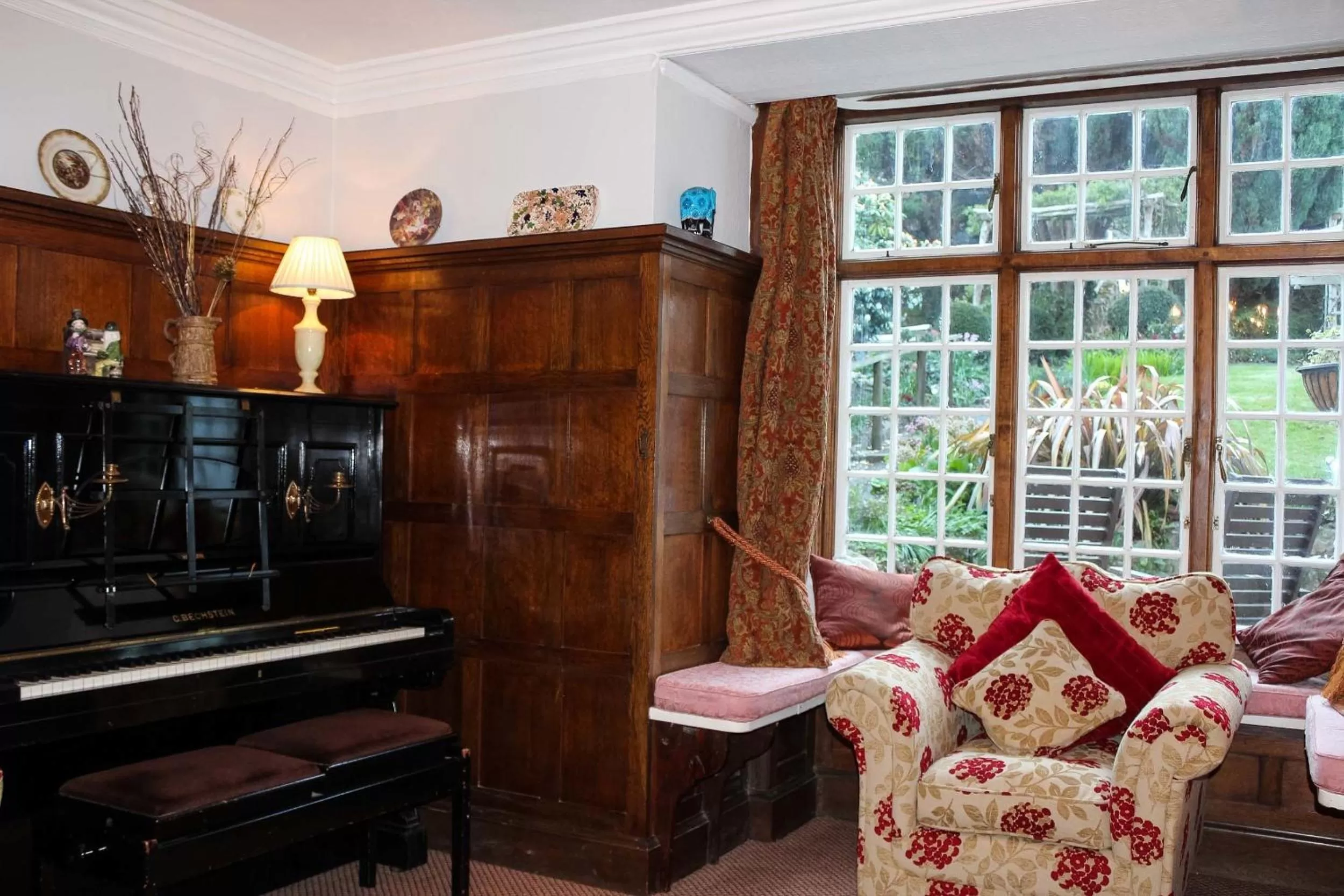 Lounge or bar in Kersbrook Guest Accommodation