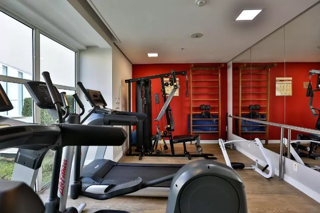Fitness centre/facilities, Fitness Center/Facilities in Studio Comfort Ibirapuera
