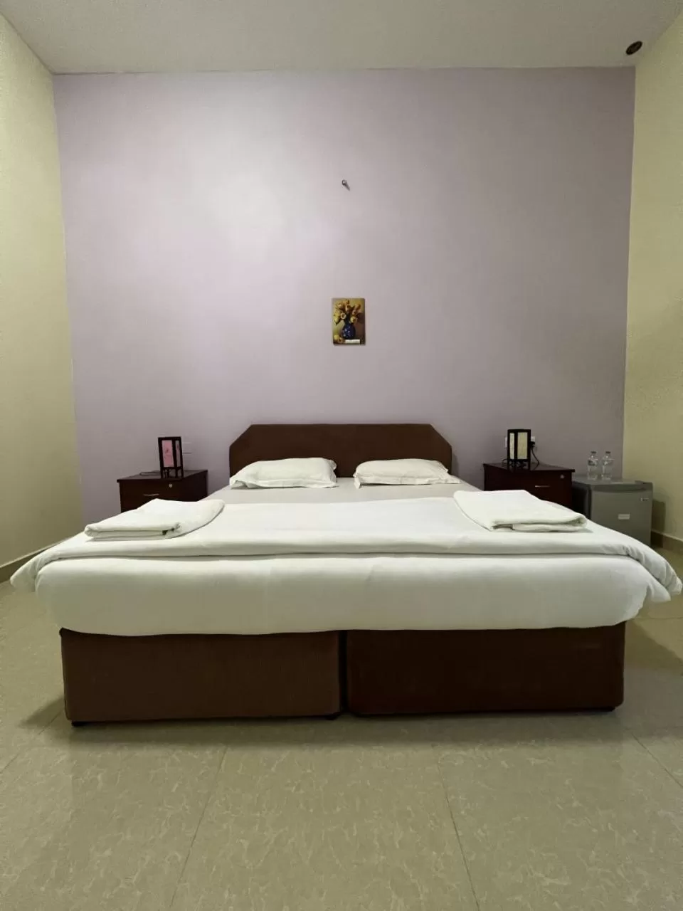 Bedroom, Bed in Ibra Plaza Hotel