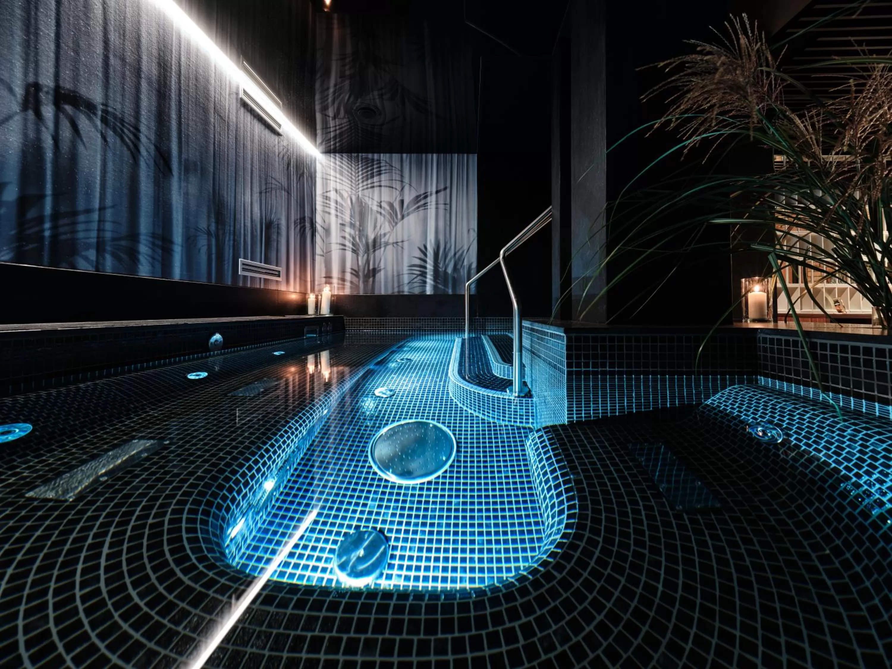 Spa and wellness centre/facilities in Hotel Altus Palace - Destigo Hotels