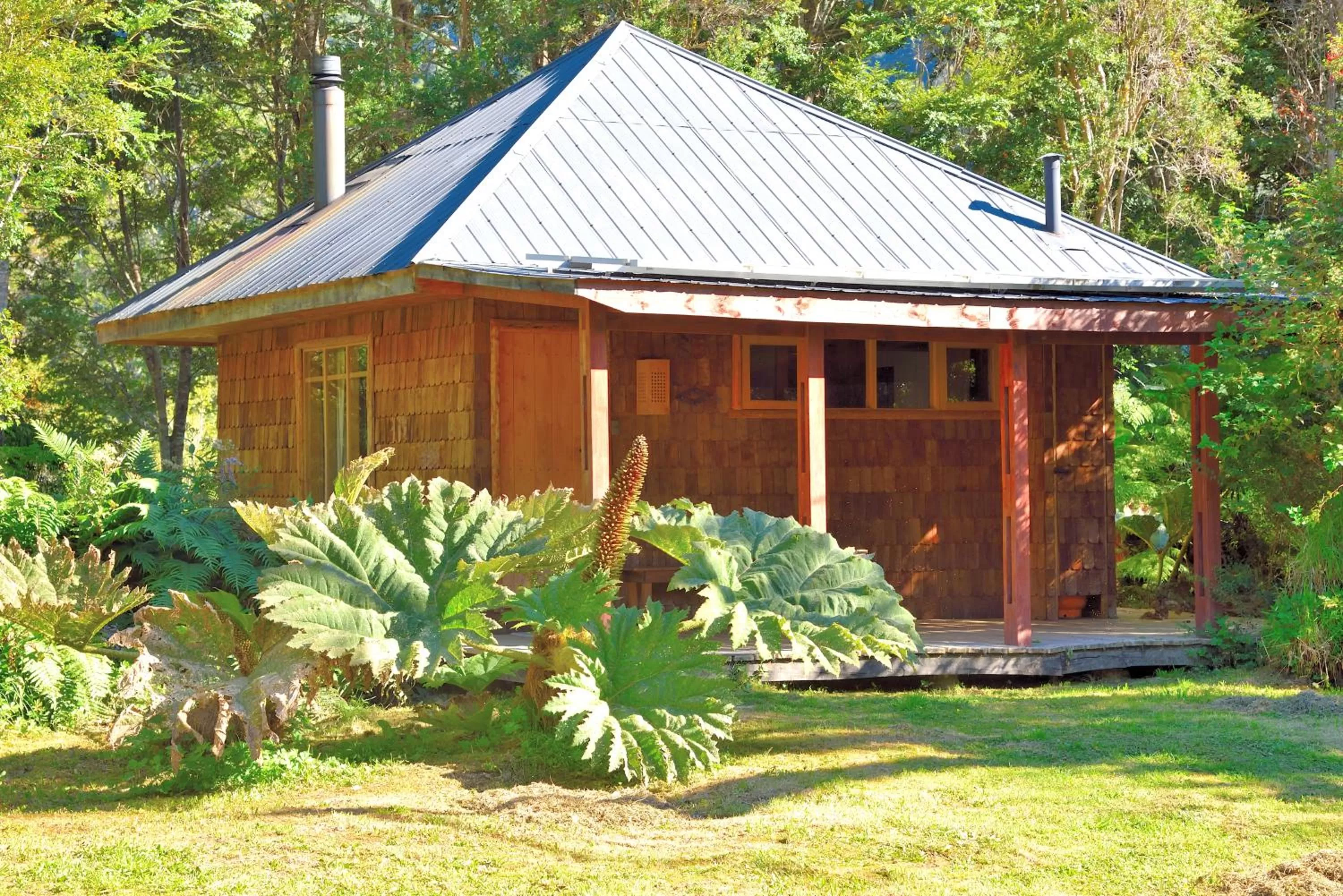 Photo of the whole room, Property Building in Posada Queulat