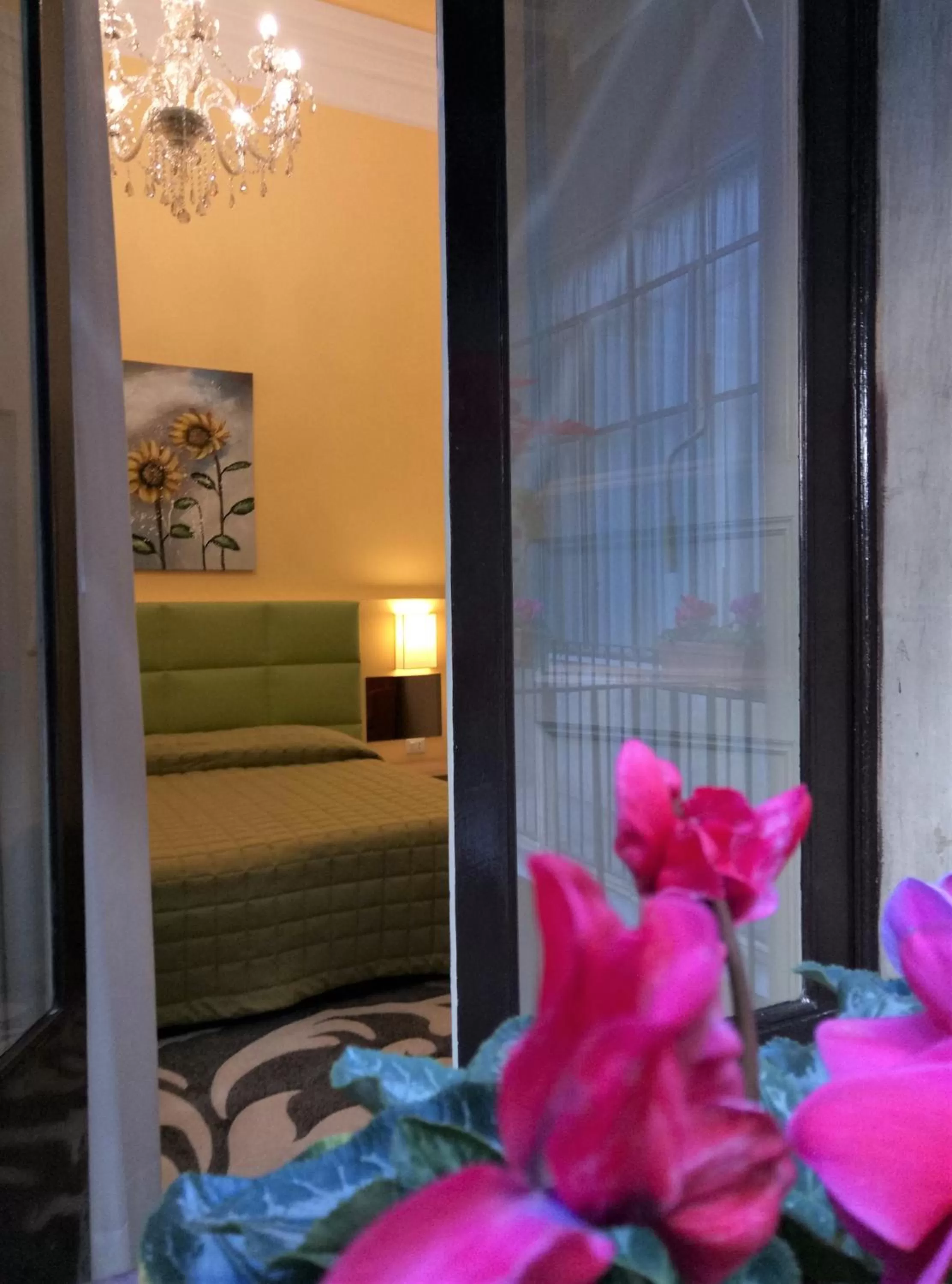 Balcony/Terrace in Moonlight Hotel&Suites