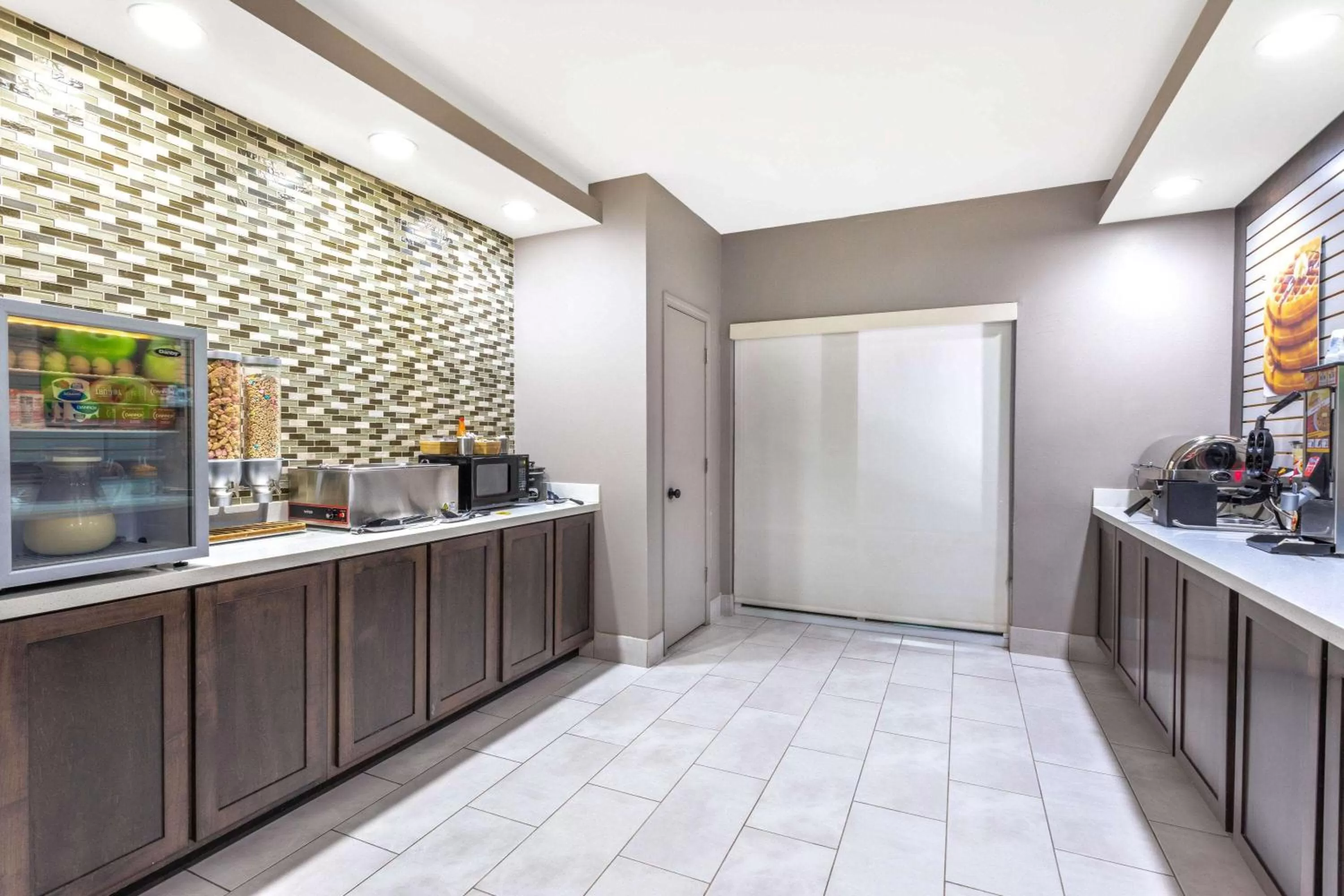 Restaurant/places to eat in La Quinta by Wyndham Hopkinsville