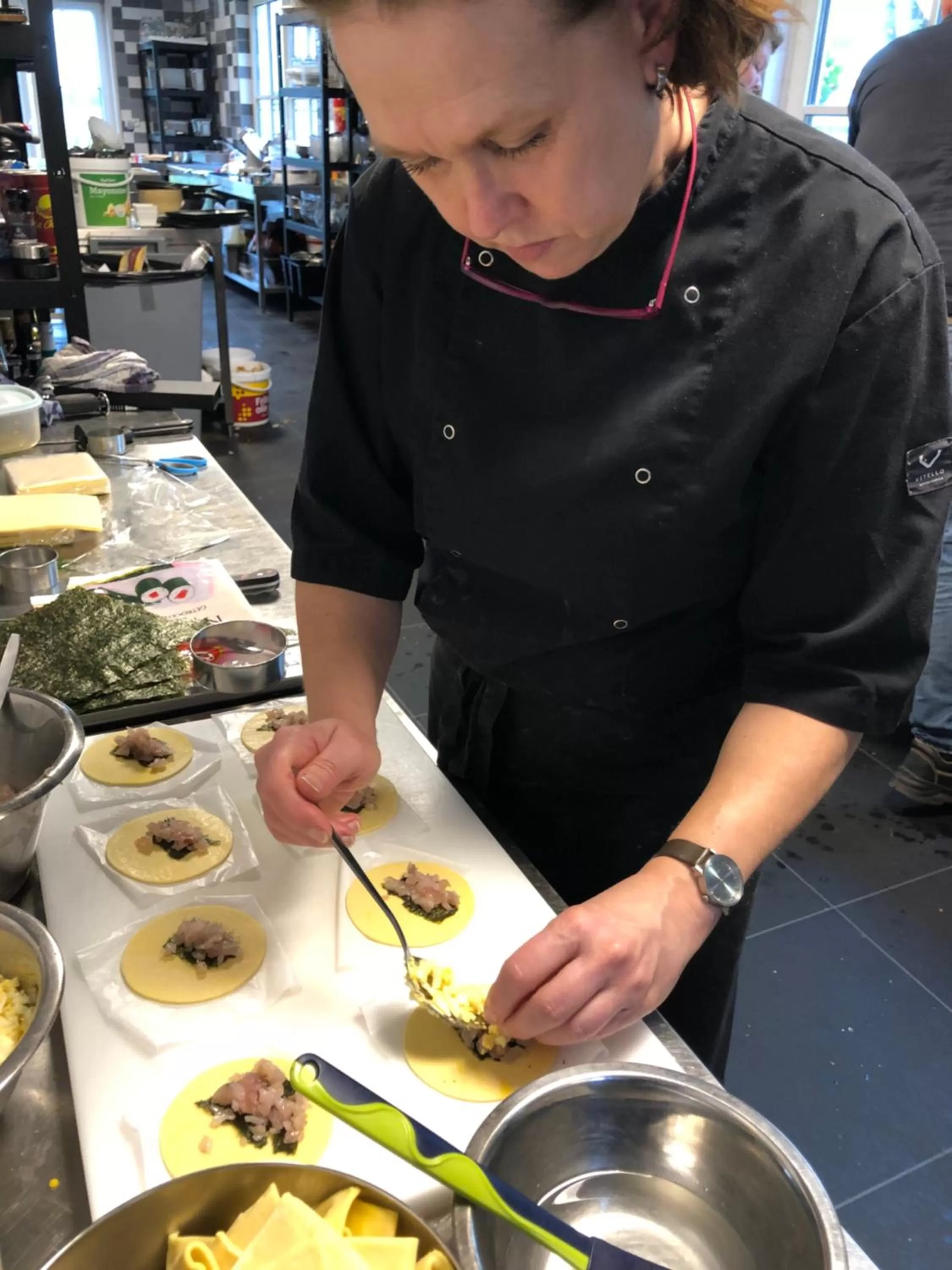 Staff in Villa BlauwHemel Diever