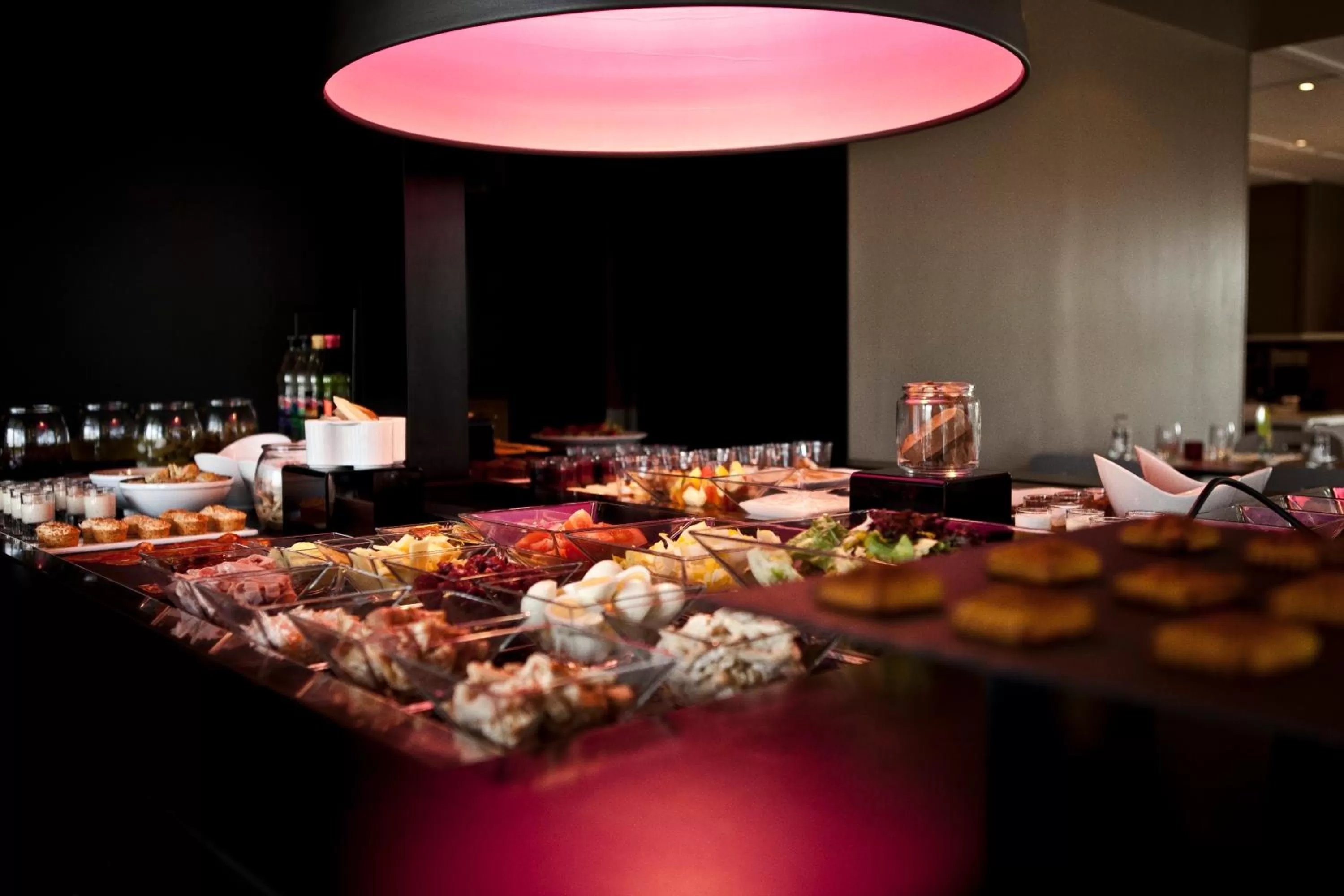 Restaurant/places to eat in Campanile Bourges Nord - Saint-Doulchard