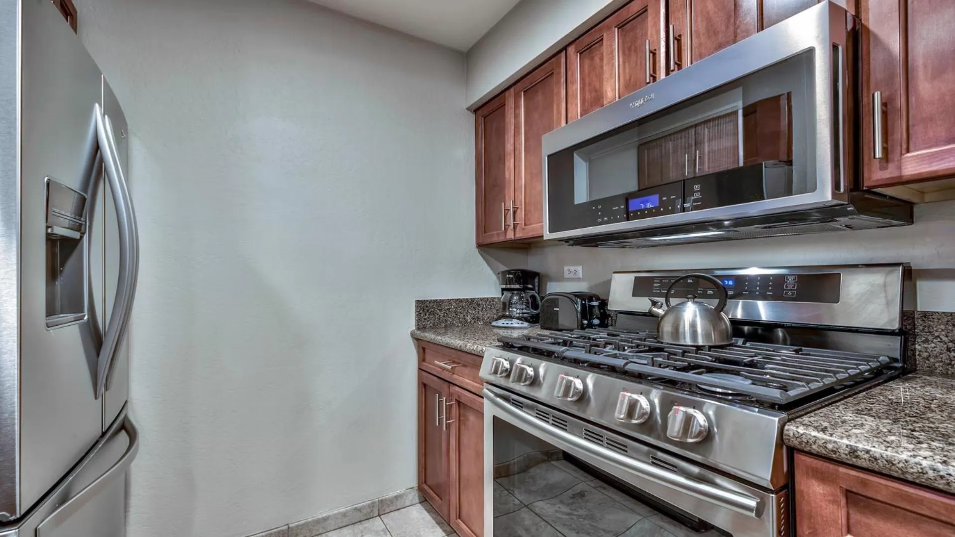 Kitchen/Kitchenette in Lakeland Village at Heavenly