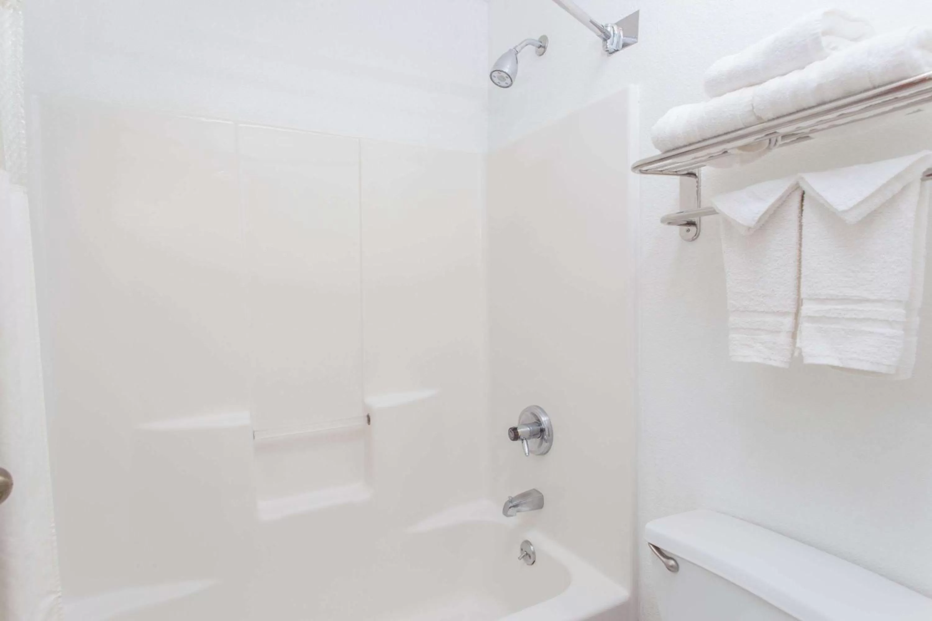 Bathroom in Baymont by Wyndham Smyrna