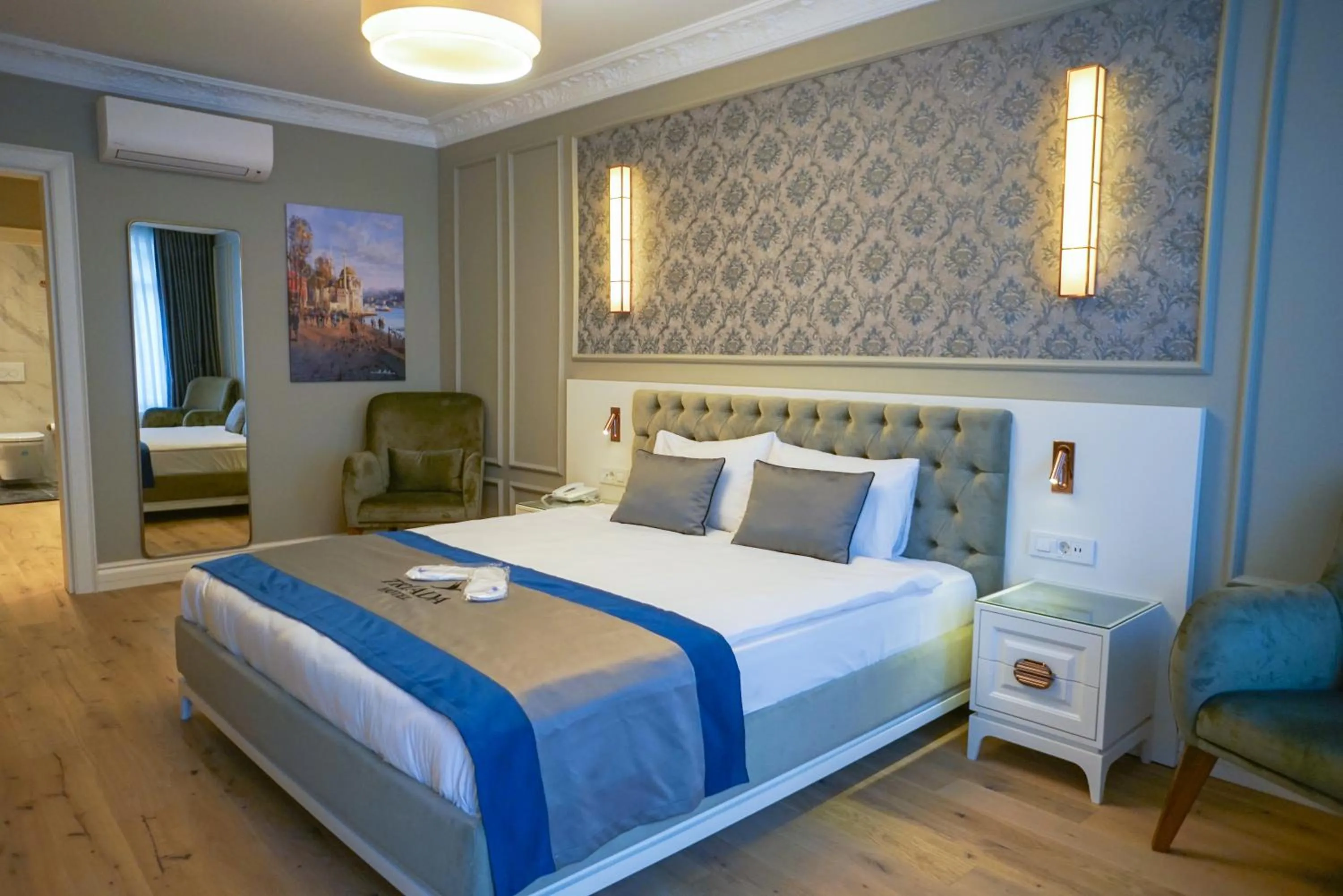 Massage, Bed in Triada Hotel Taksim - Special Category