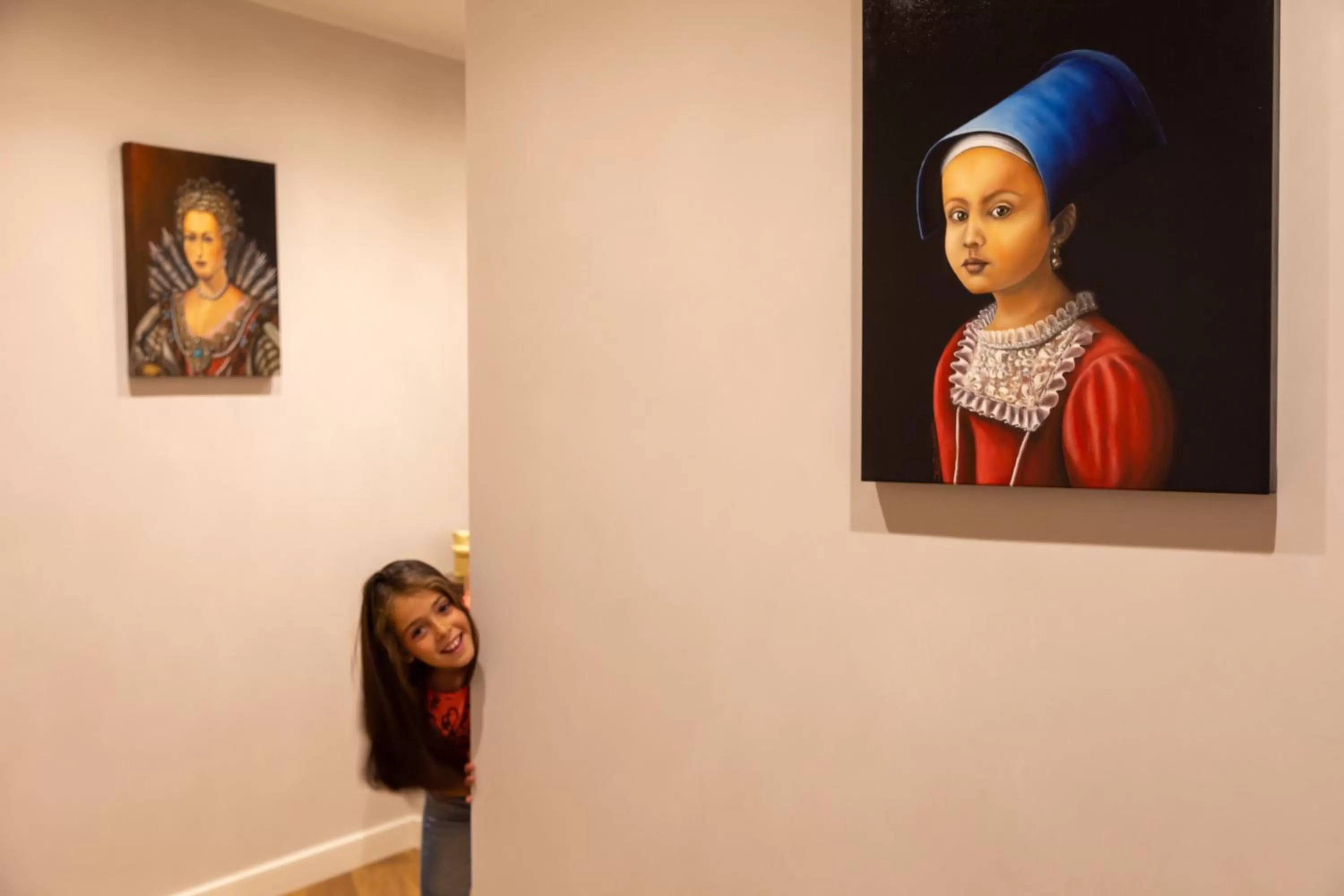 Decorative detail in Dimora Storica Lo Svevo