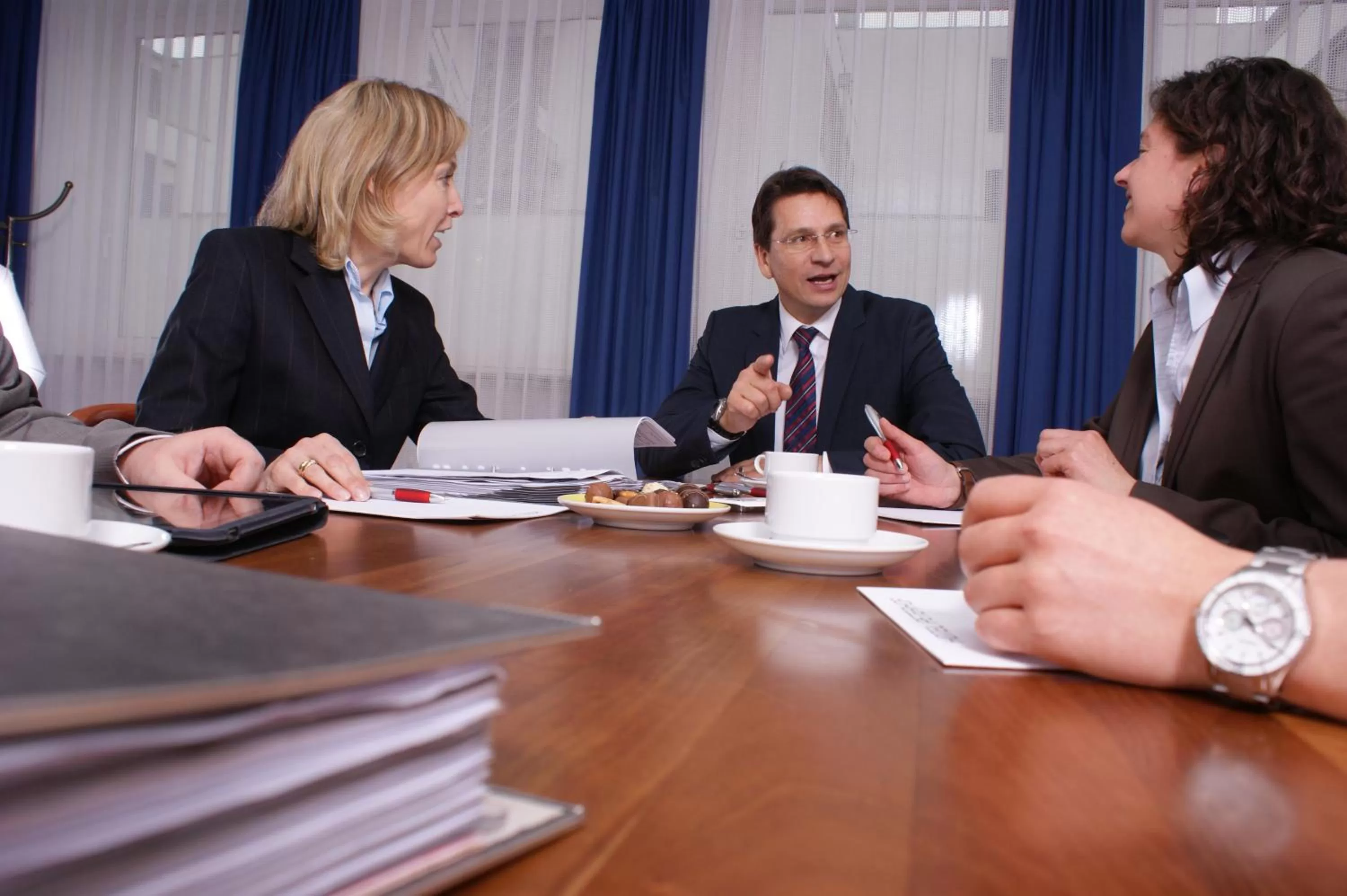 Banquet/Function facilities in Hotel Peterhof - urban lifestyle Kempten