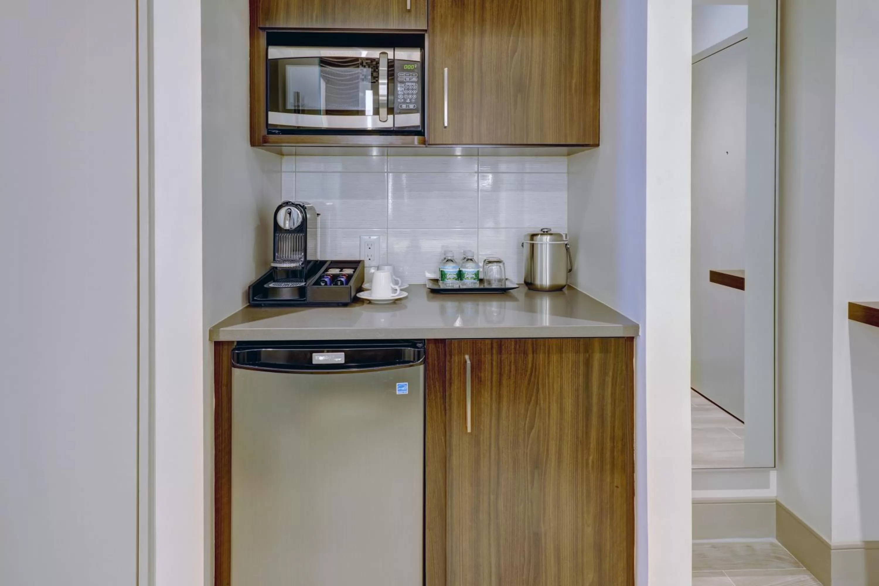 Coffee/tea facilities in The Brooklyn