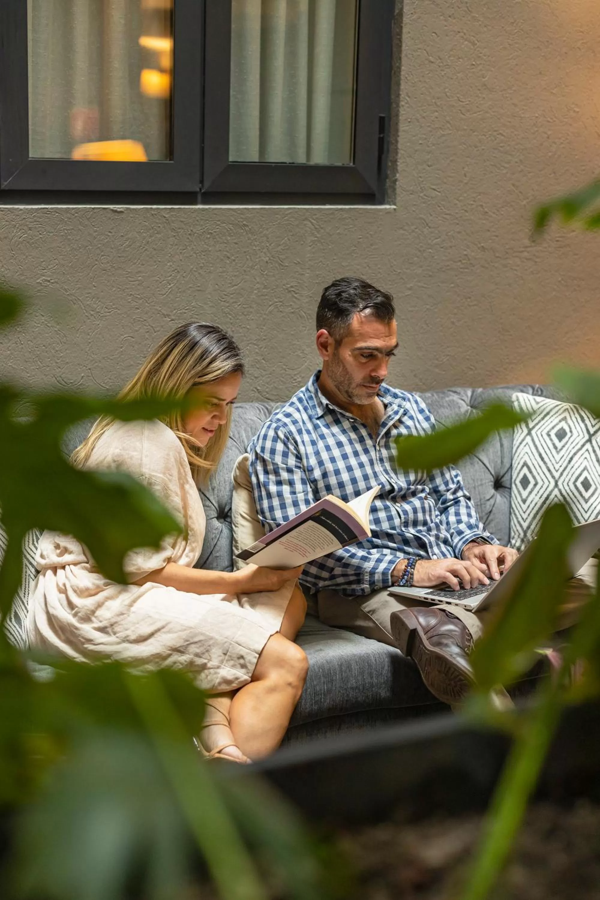 Guests in Zocalo Central & Rooftop Mexico City